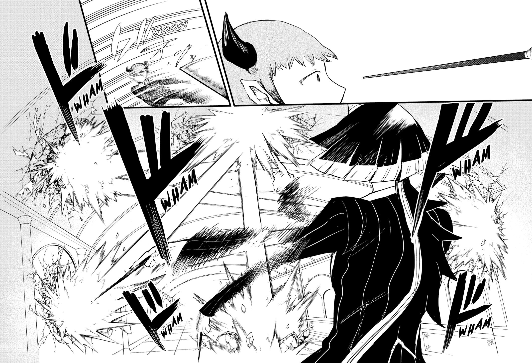 Welcome to Demon School! Iruma-kun Chapter 174 — page 2