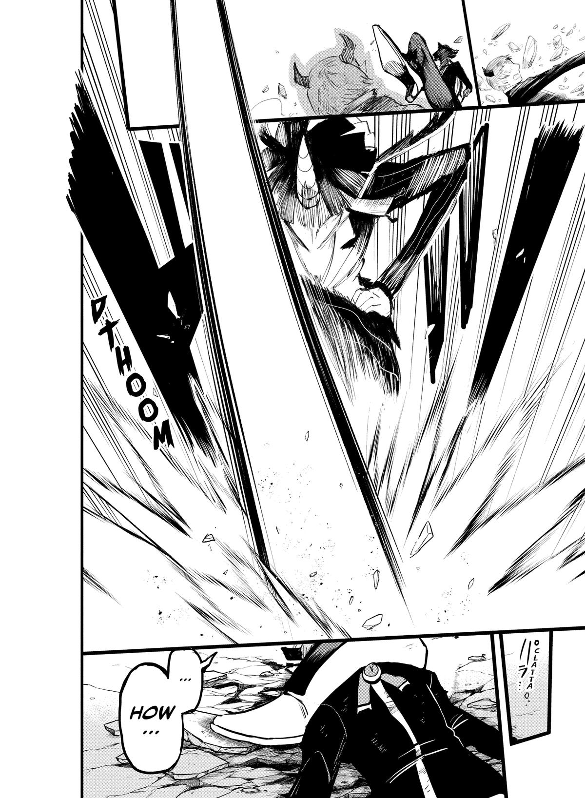 Welcome to Demon School! Iruma-kun Chapter 174 — page 3