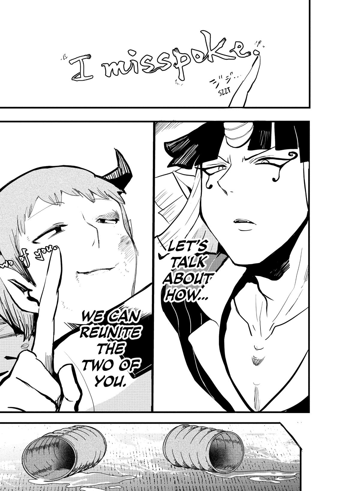 Welcome to Demon School! Iruma-kun Chapter 174 — page 6