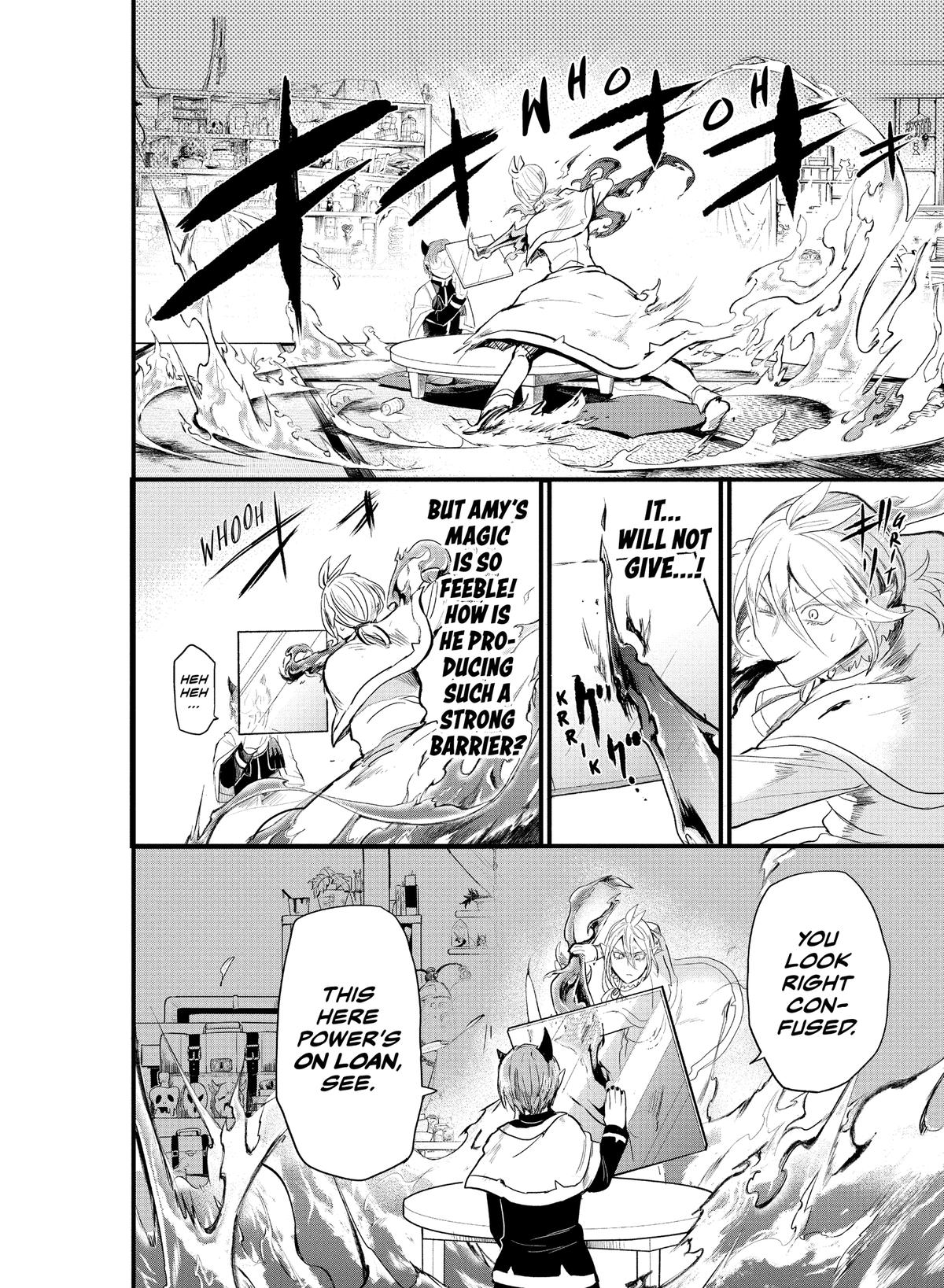 Welcome to Demon School! Iruma-kun Chapter 174 — page 7