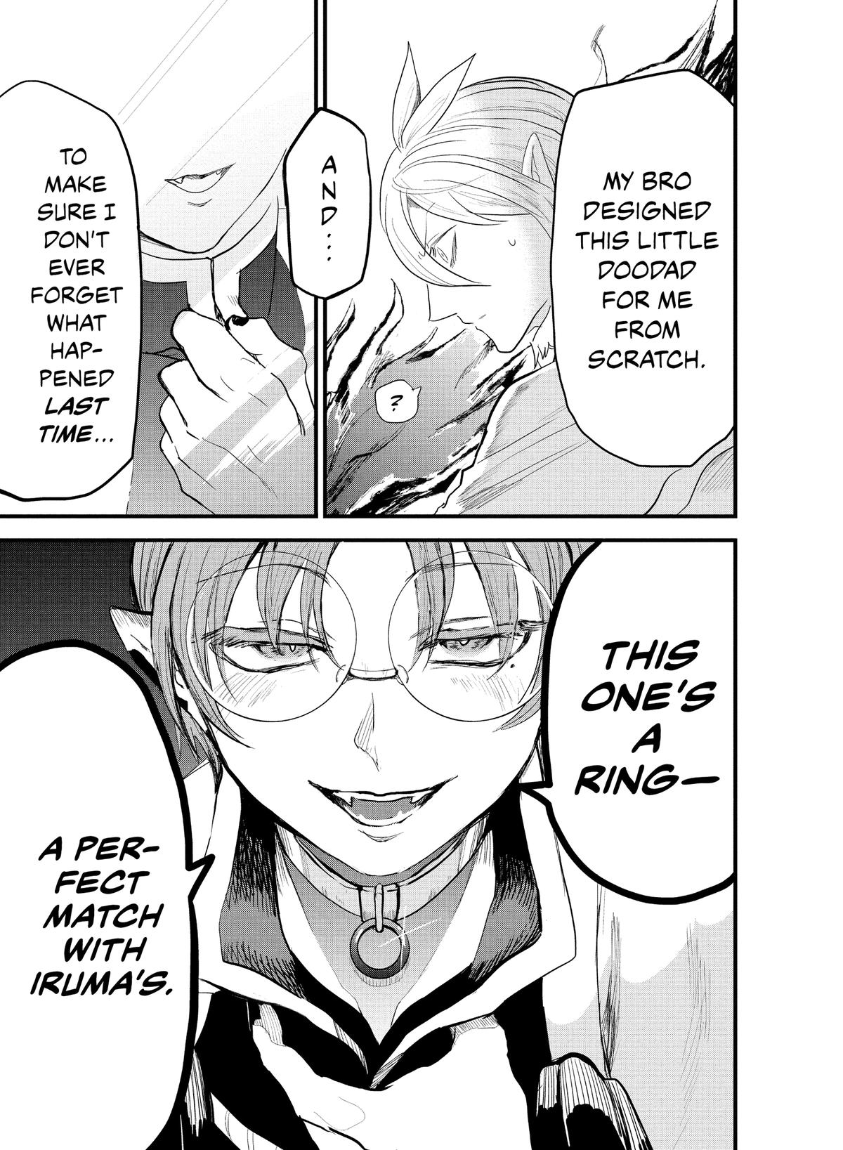 Welcome to Demon School! Iruma-kun Chapter 174 — page 8