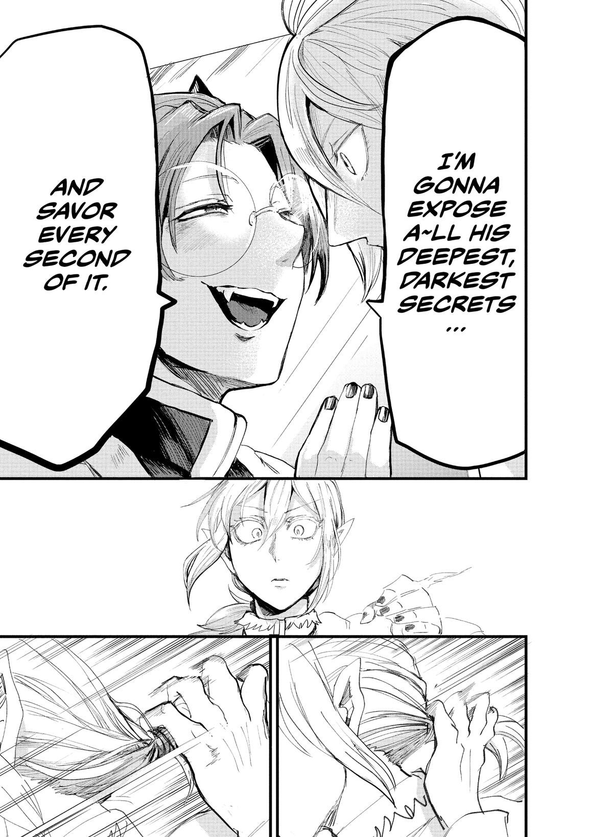 Welcome to Demon School! Iruma-kun Chapter 174 — page 12