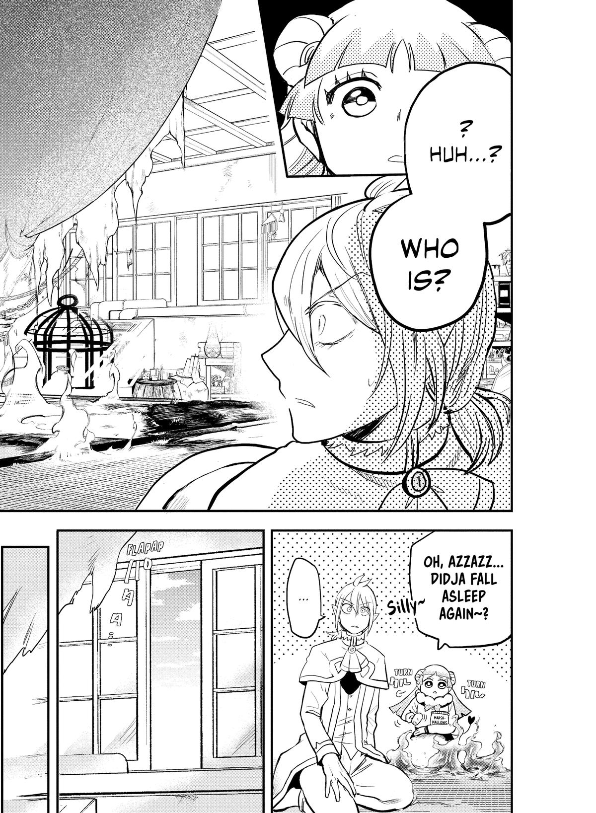 Welcome to Demon School! Iruma-kun Chapter 174 — page 14