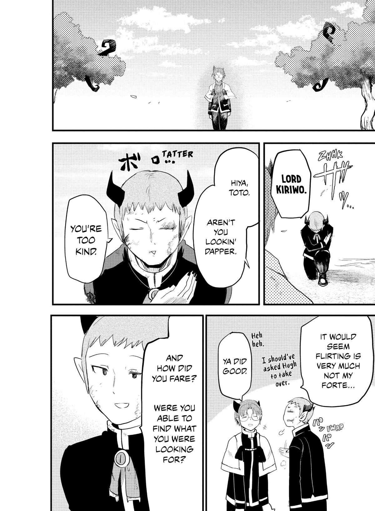 Welcome to Demon School! Iruma-kun Chapter 174 — page 15