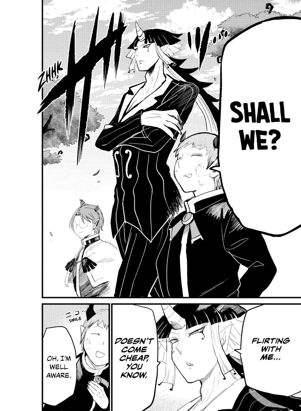 Welcome to Demon School! Iruma-kun Chapter 174 — page 17