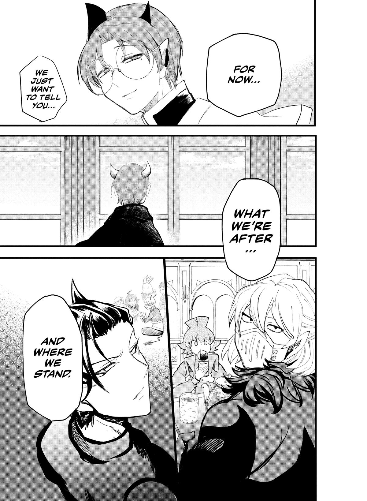 Welcome to Demon School! Iruma-kun Chapter 174 — page 18