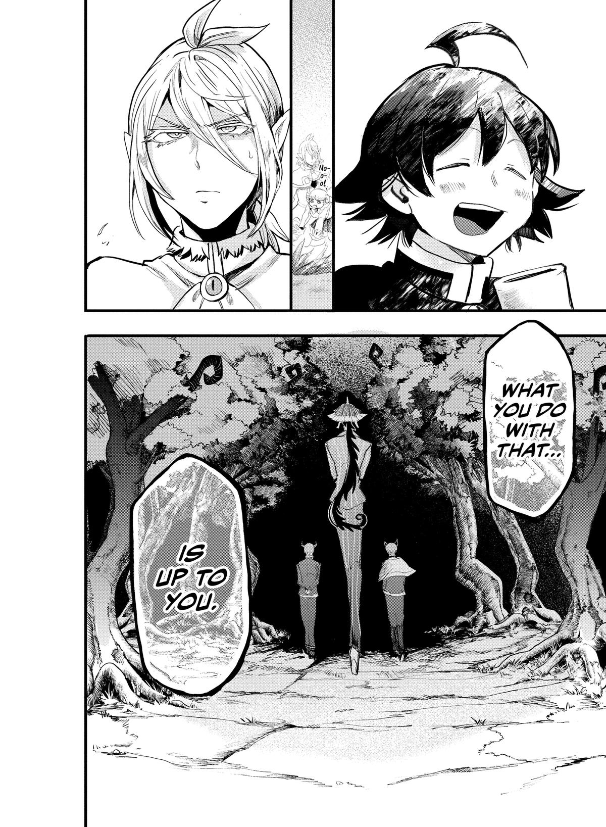 Welcome to Demon School! Iruma-kun Chapter 174 — page 19