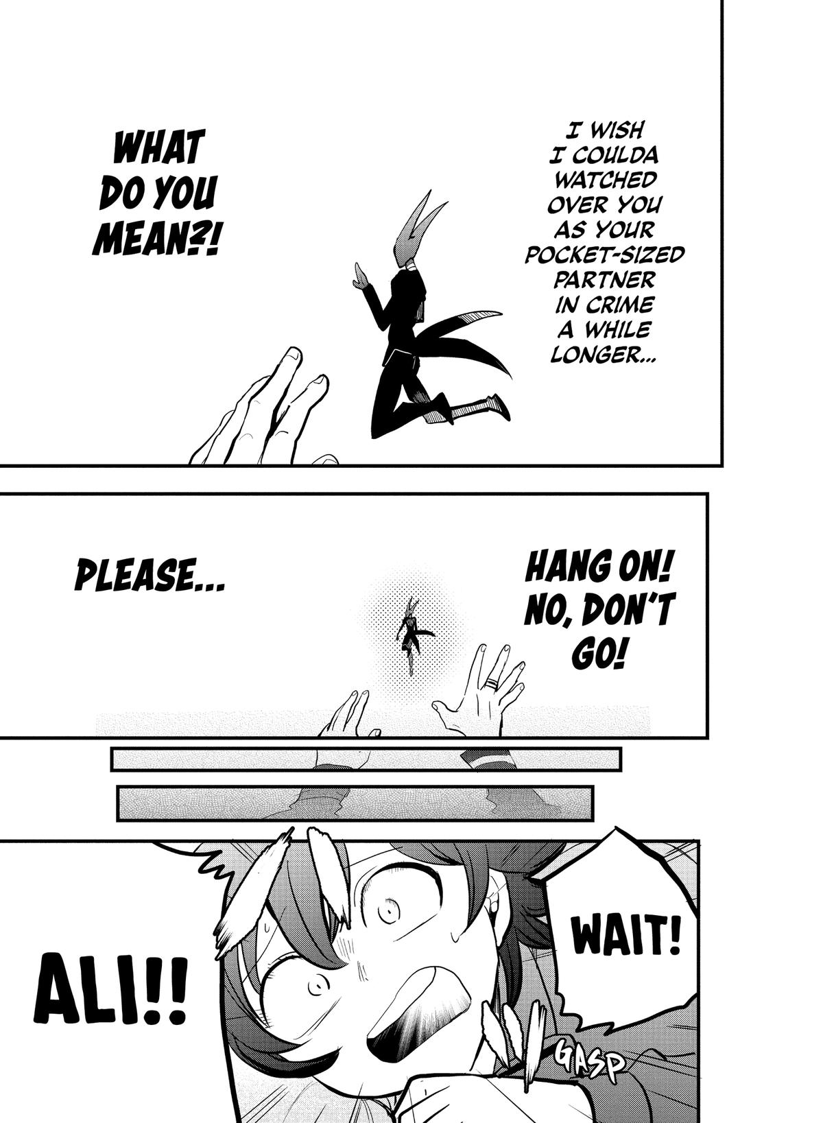 Welcome to Demon School! Iruma-kun Chapter 175 — page 9