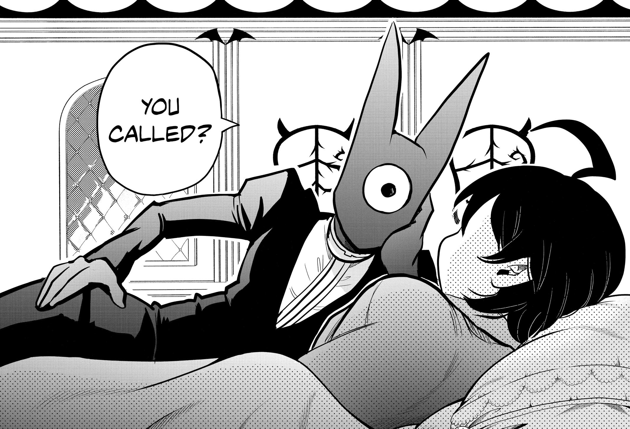 Welcome to Demon School! Iruma-kun Chapter 175 — page 10