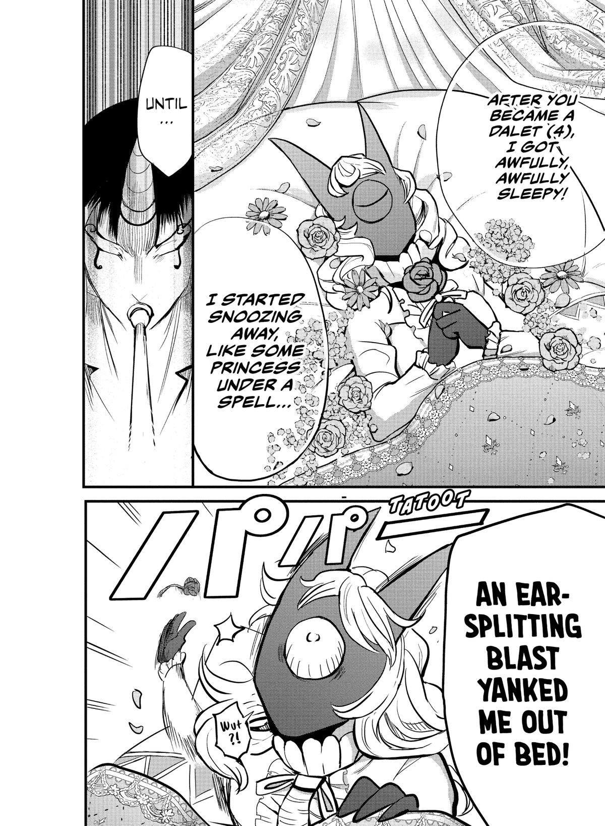 Welcome to Demon School! Iruma-kun Chapter 175 — page 13
