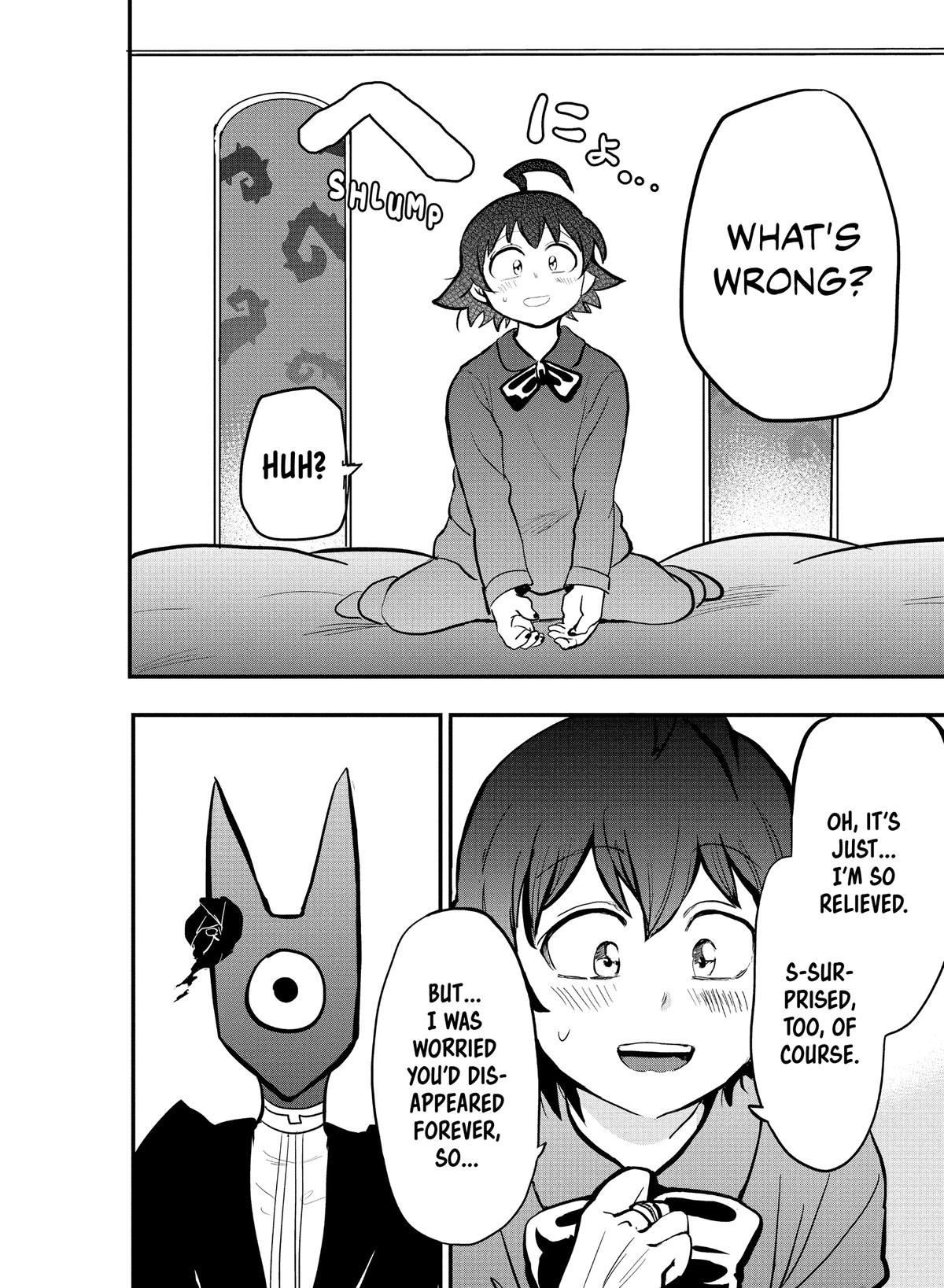 Welcome to Demon School! Iruma-kun Chapter 175 — page 15