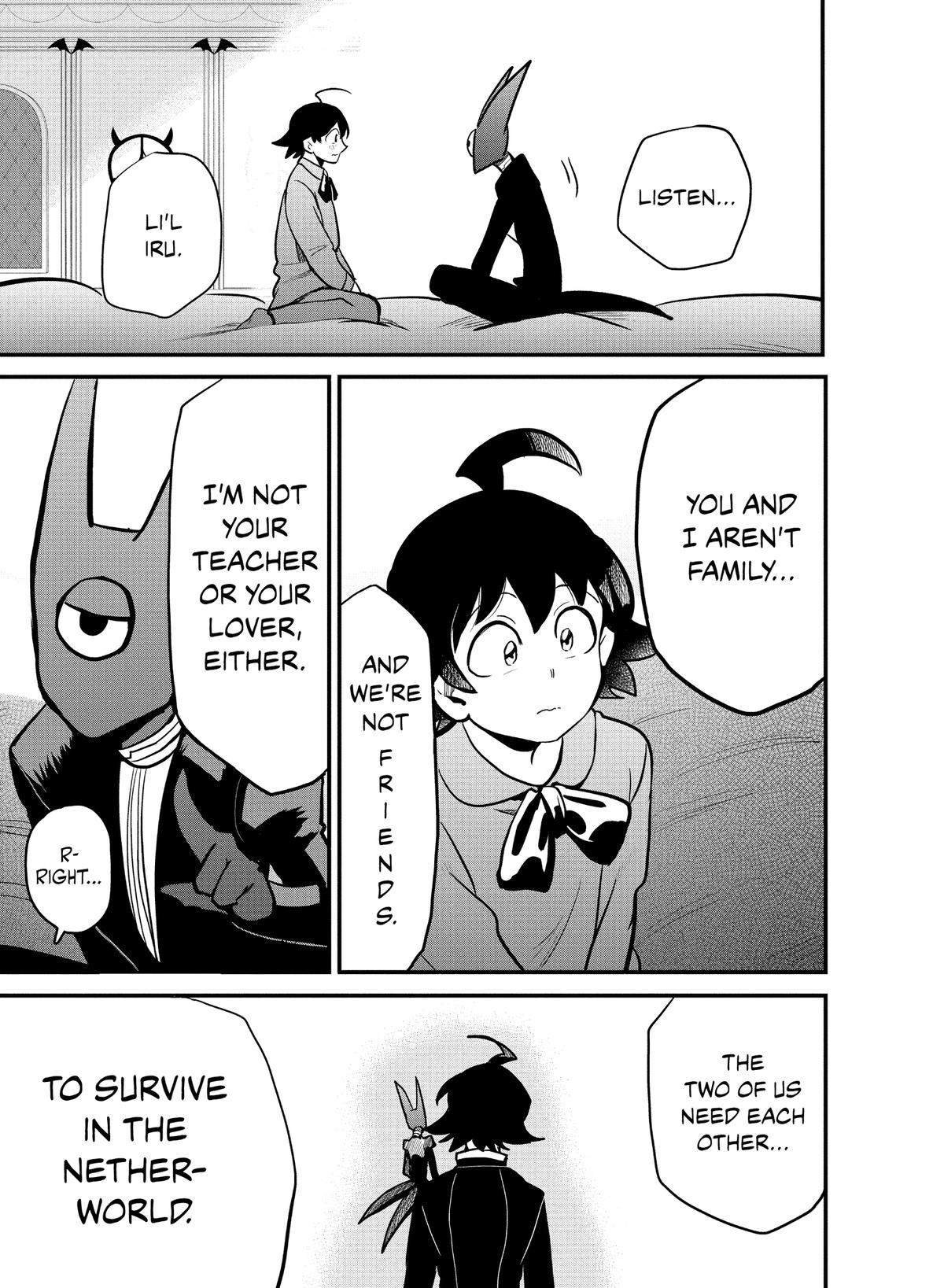 Welcome to Demon School! Iruma-kun Chapter 175 — page 16