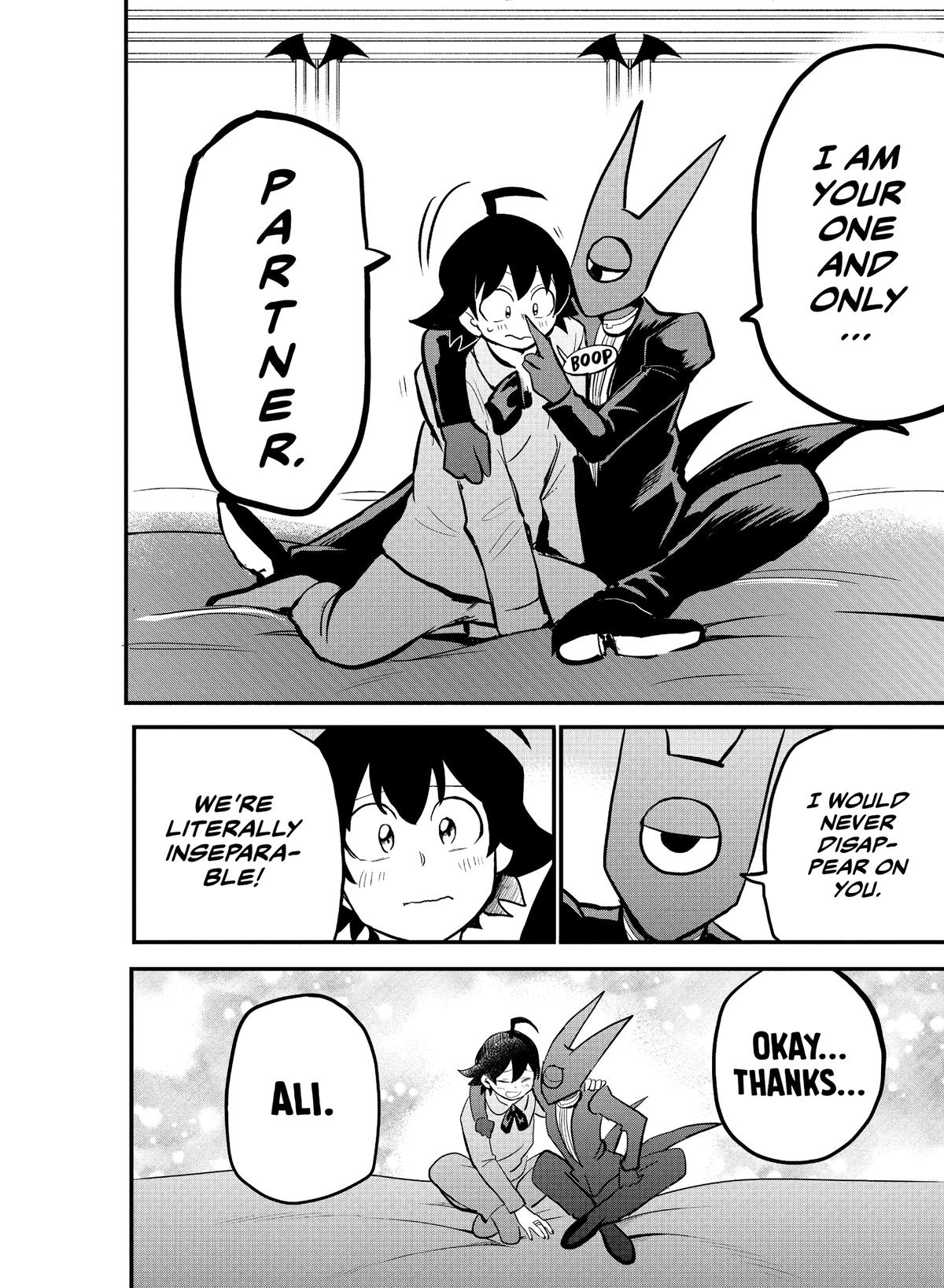 Welcome to Demon School! Iruma-kun Chapter 175 — page 17