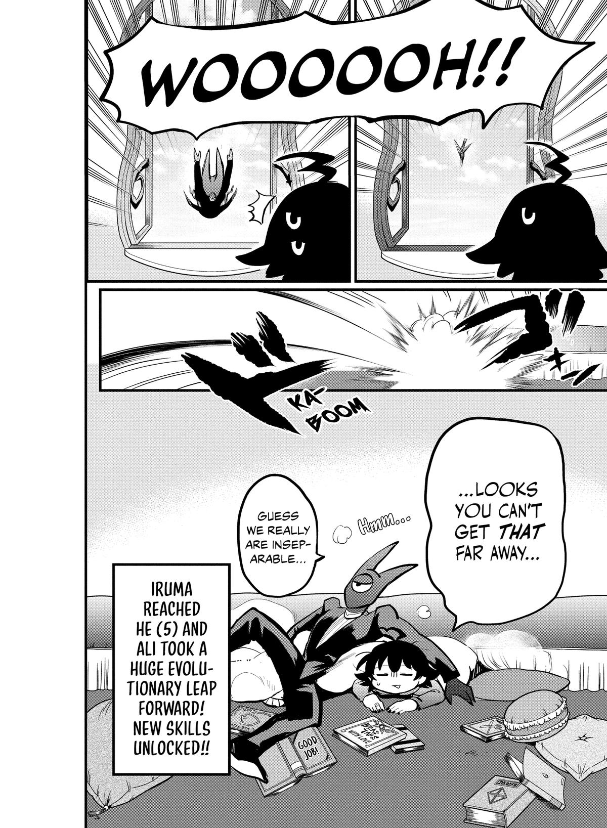 Welcome to Demon School! Iruma-kun Chapter 175 — page 19