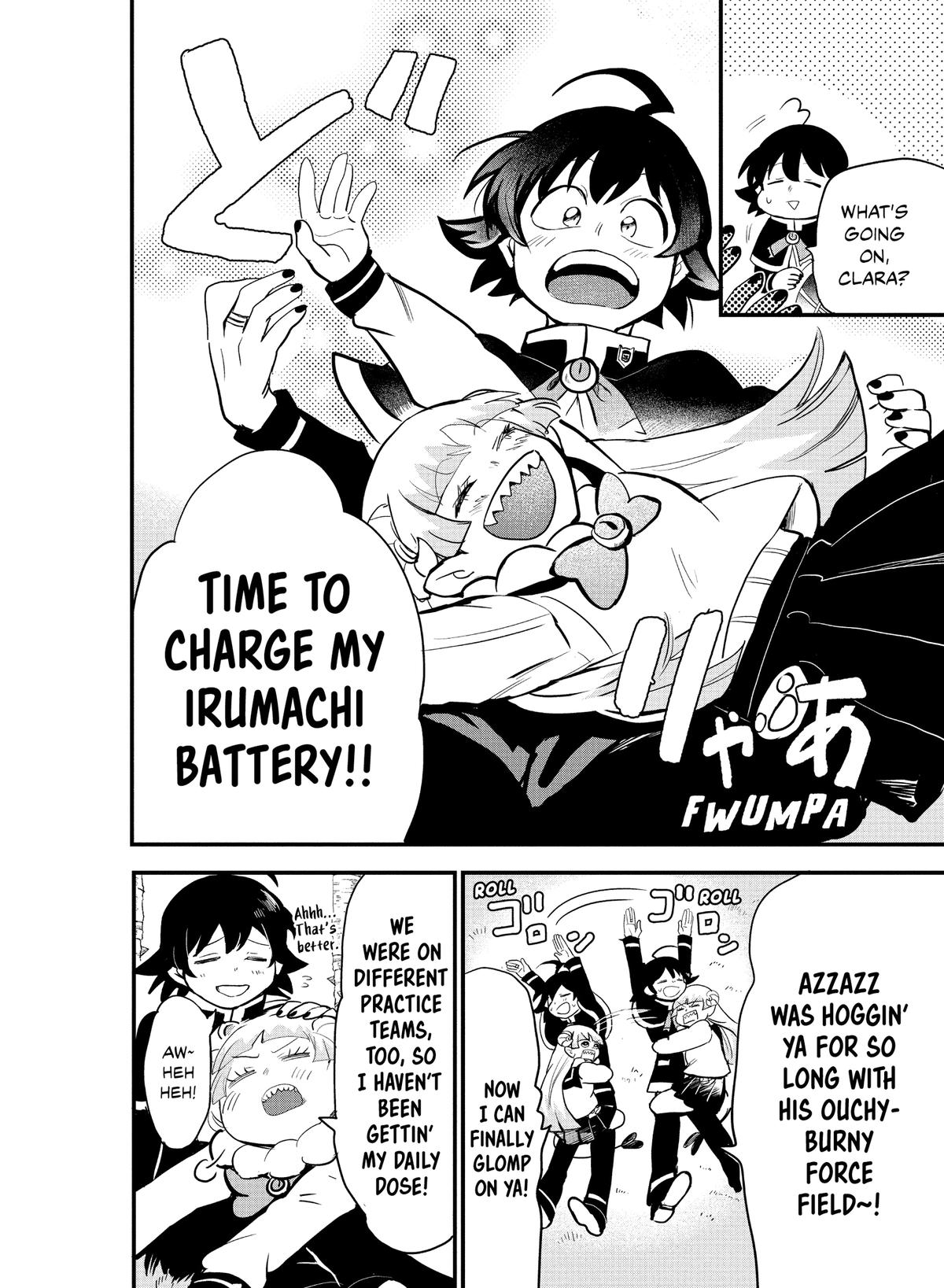 Welcome to Demon School! Iruma-kun Chapter 176 — page 8