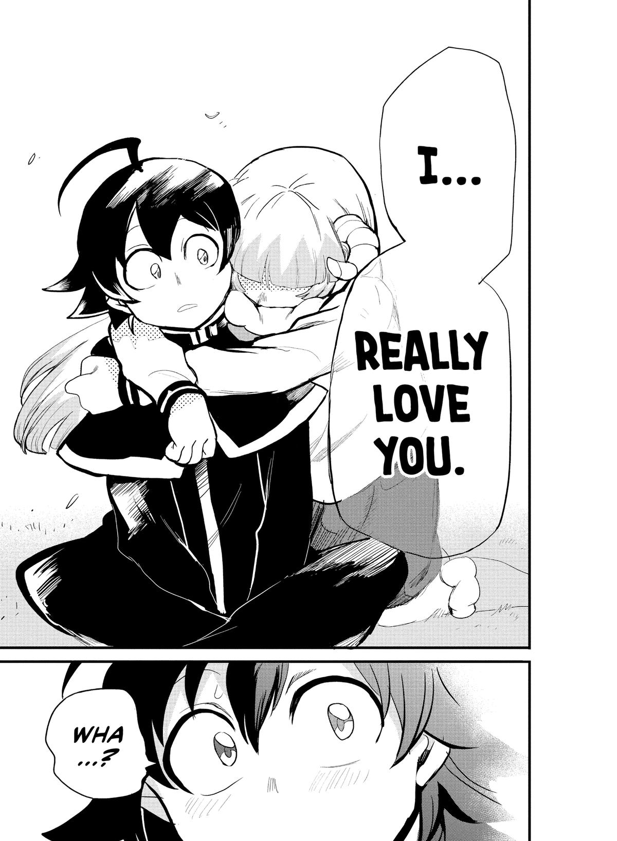 Welcome to Demon School! Iruma-kun Chapter 176 — page 11