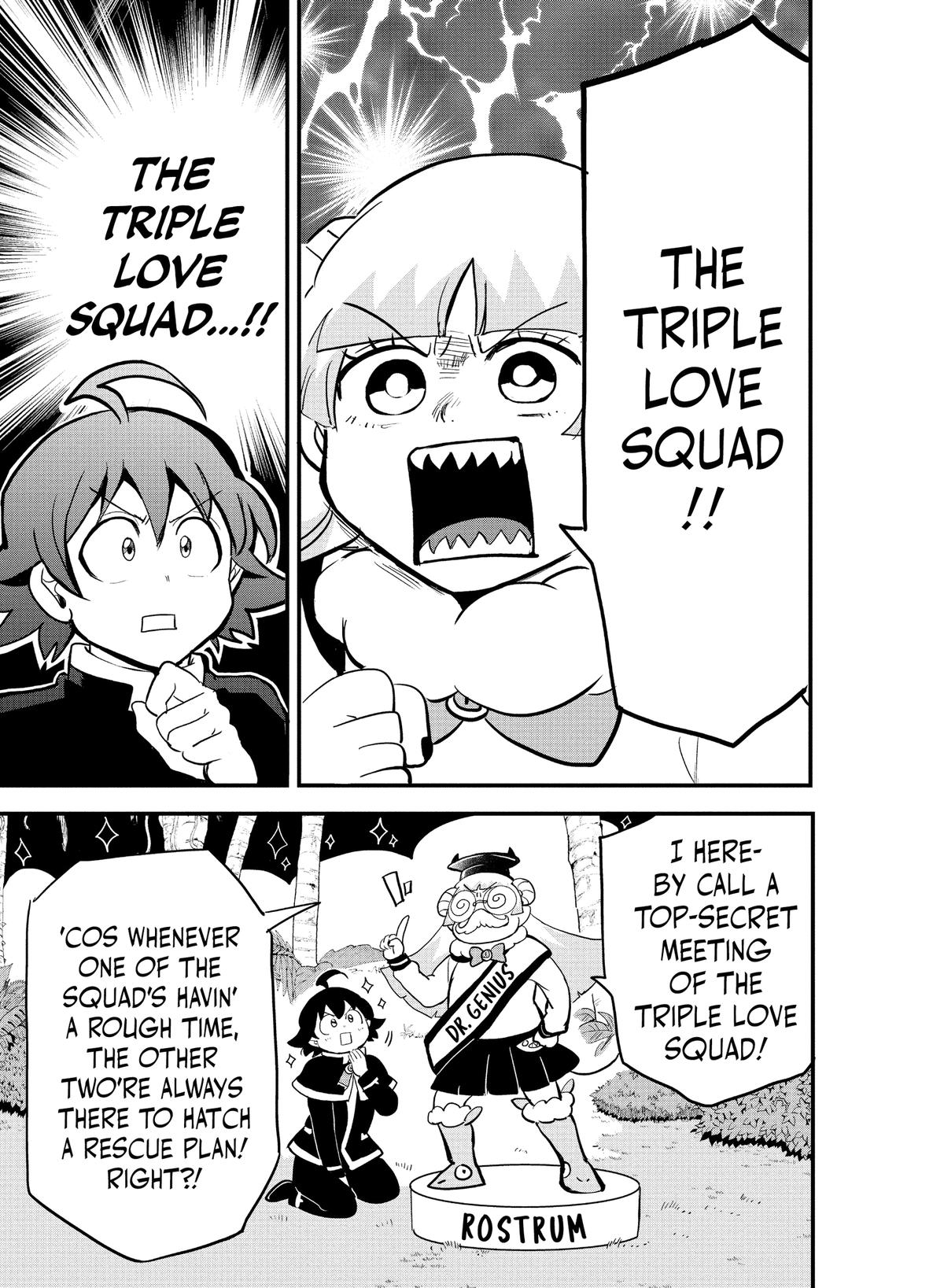 Welcome to Demon School! Iruma-kun Chapter 176 — page 13