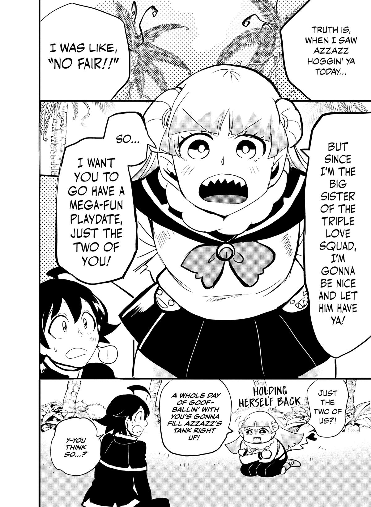 Welcome to Demon School! Iruma-kun Chapter 176 — page 14