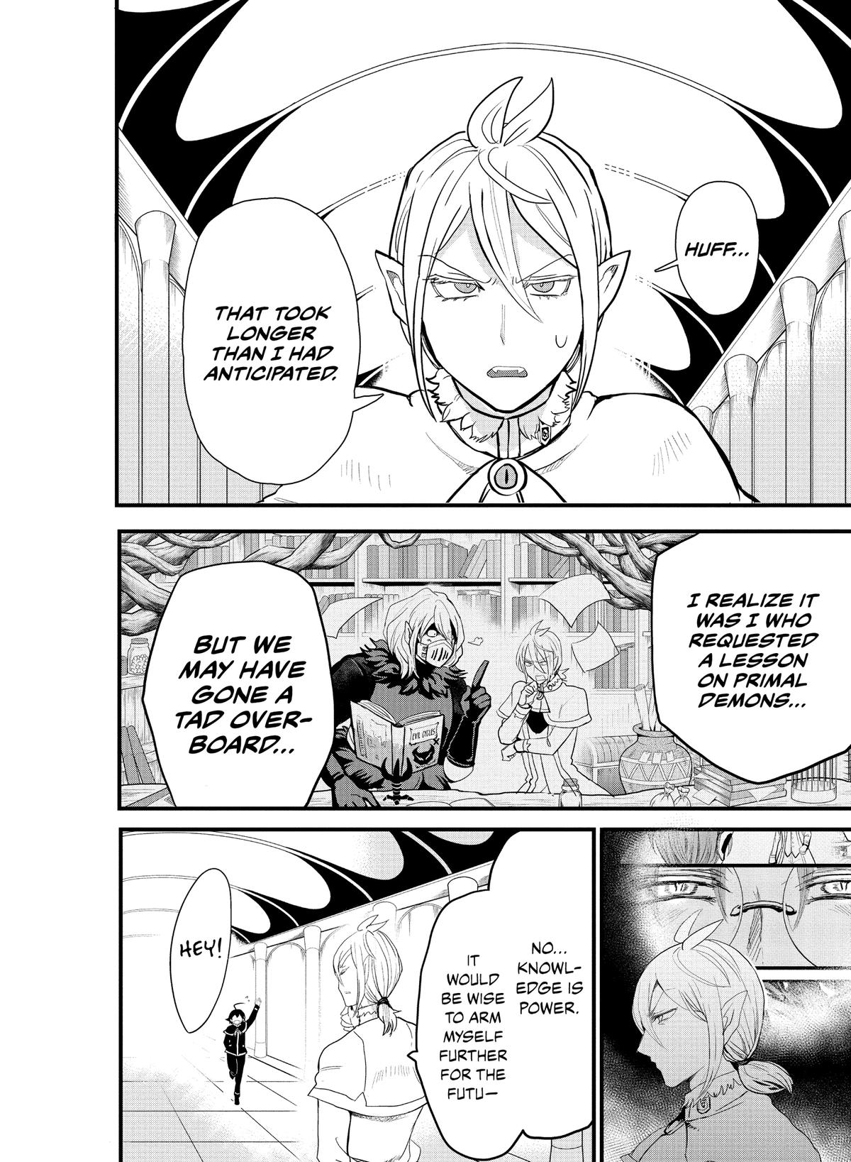 Welcome to Demon School! Iruma-kun Chapter 176 — page 17