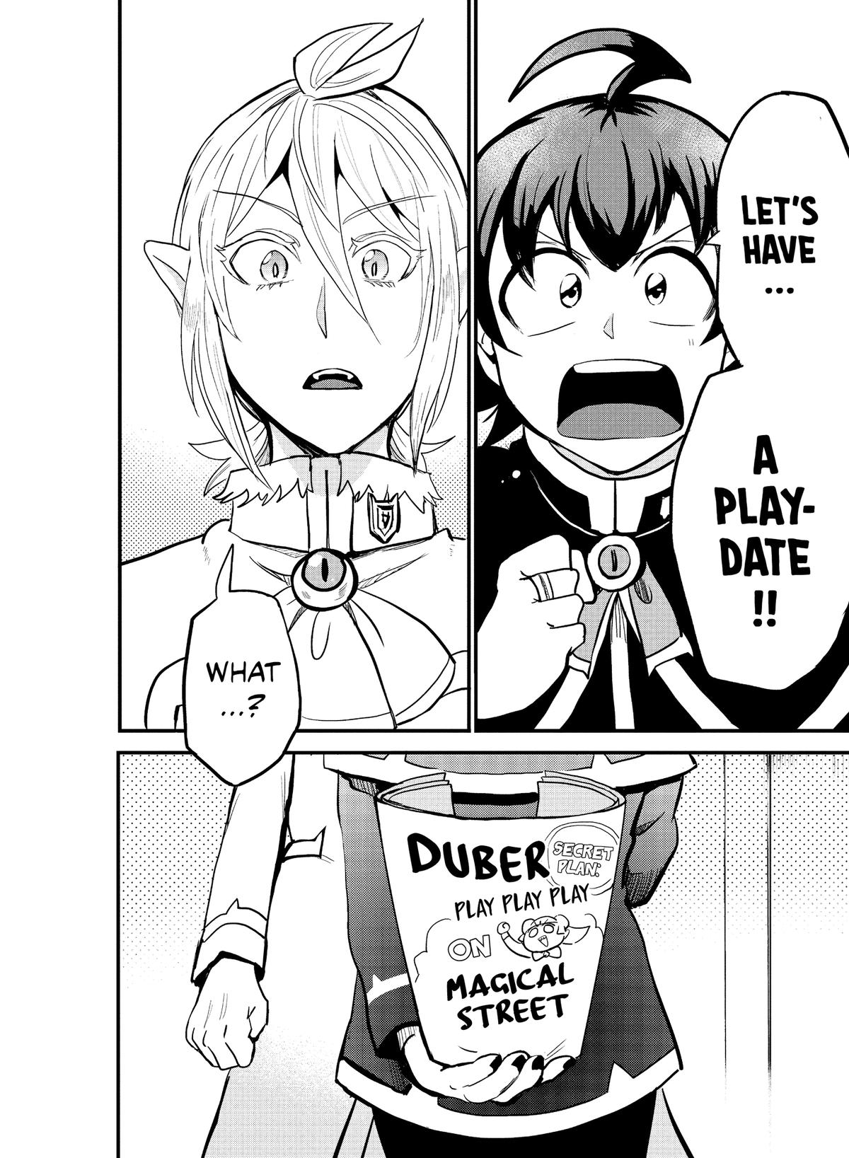 Welcome to Demon School! Iruma-kun Chapter 176 — page 19