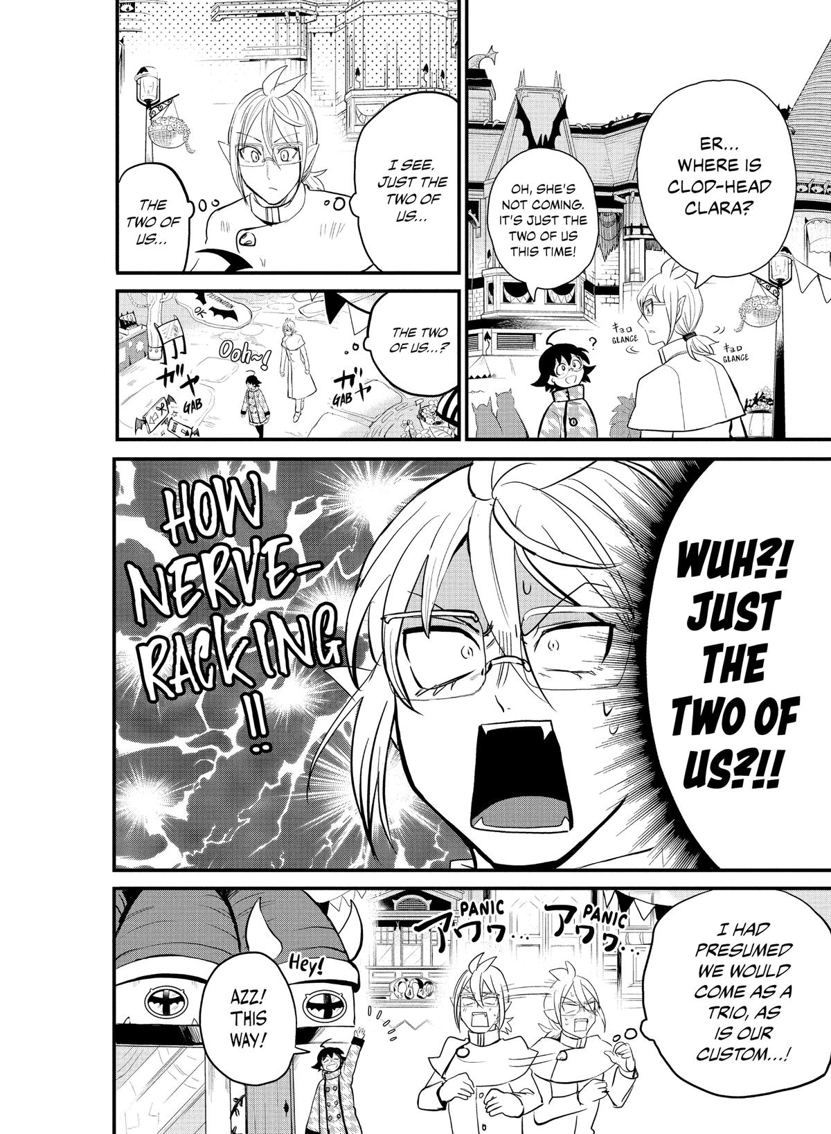Welcome to Demon School! Iruma-kun Chapter 177 — page 2