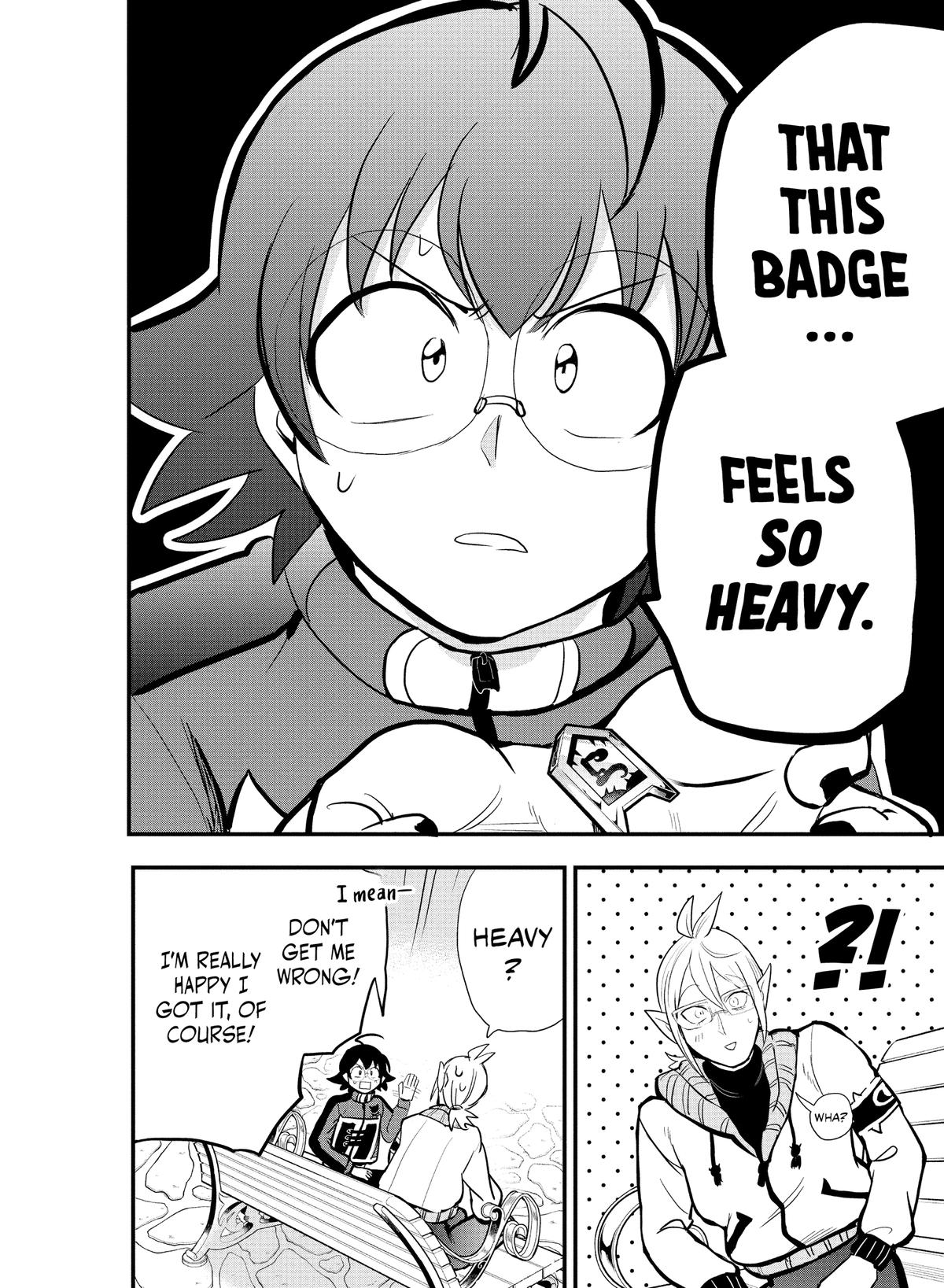 Welcome to Demon School! Iruma-kun Chapter 177 — page 12
