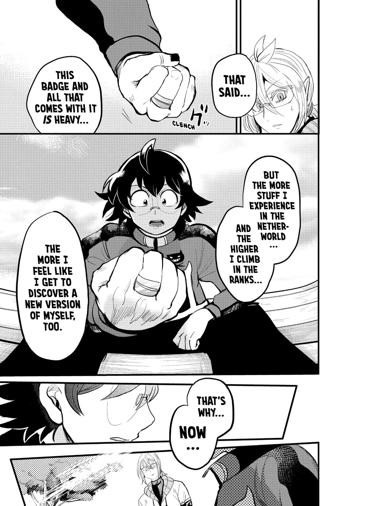 Welcome to Demon School! Iruma-kun Chapter 177 — page 15