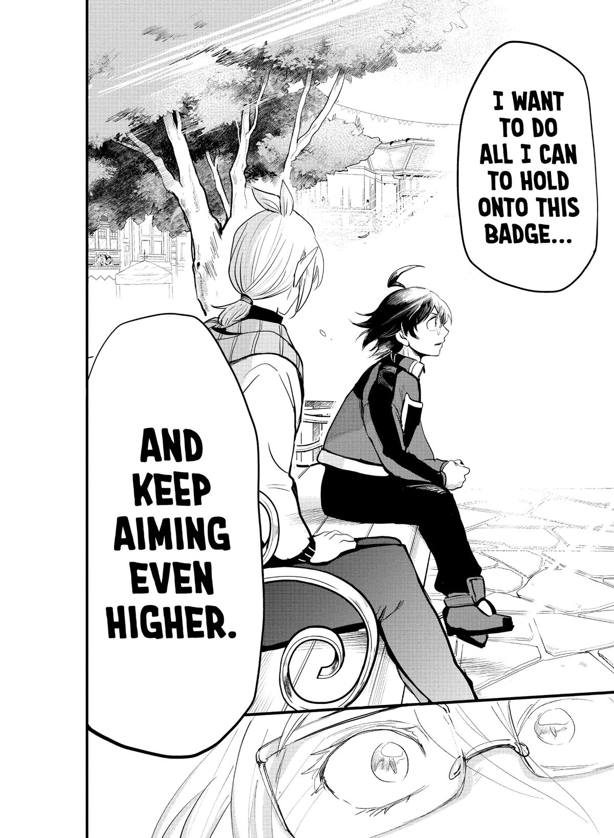 Welcome to Demon School! Iruma-kun Chapter 177 — page 16