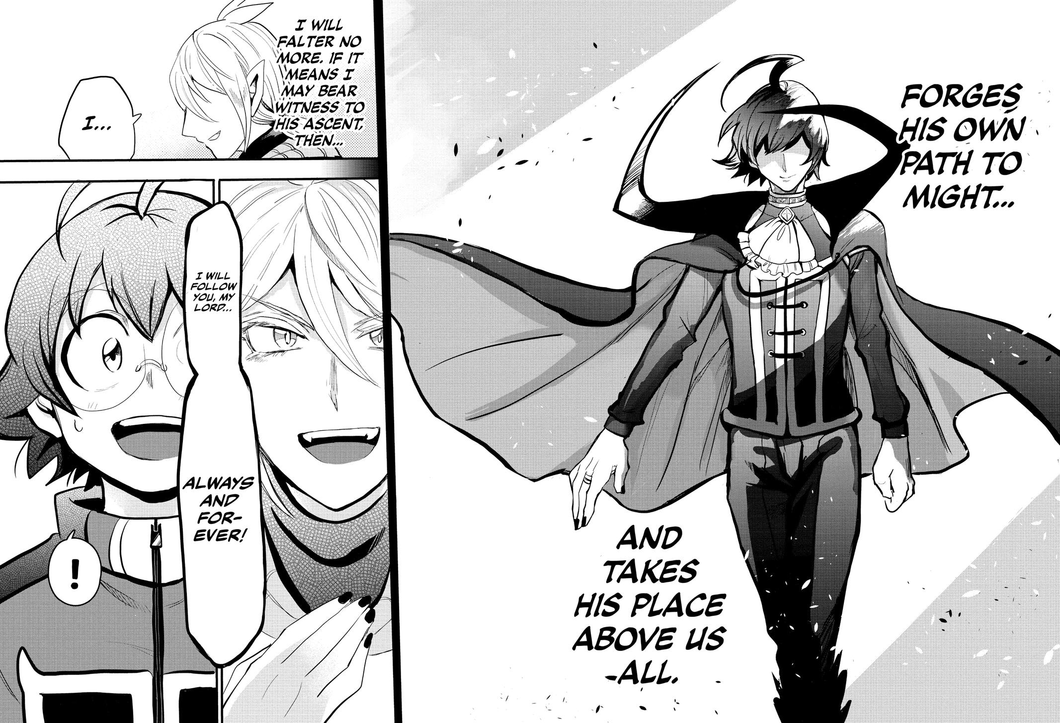 Welcome to Demon School! Iruma-kun Chapter 177 — page 20