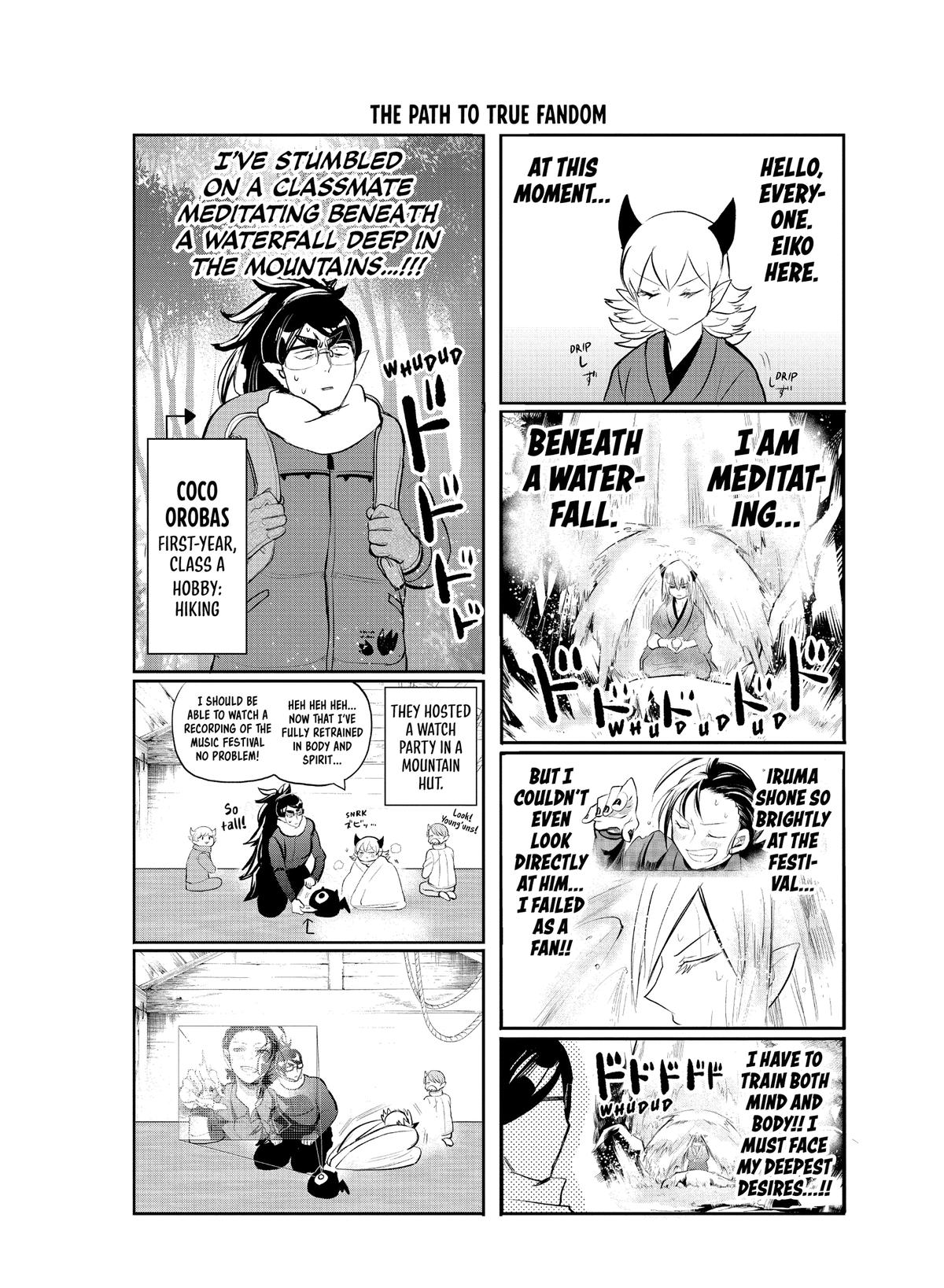 Welcome to Demon School! Iruma-kun Chapter 177 — page 25