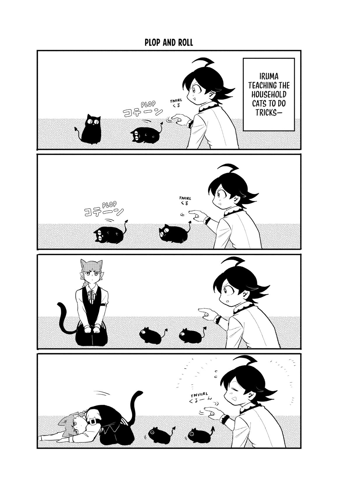Welcome to Demon School! Iruma-kun Chapter 177 — page 26
