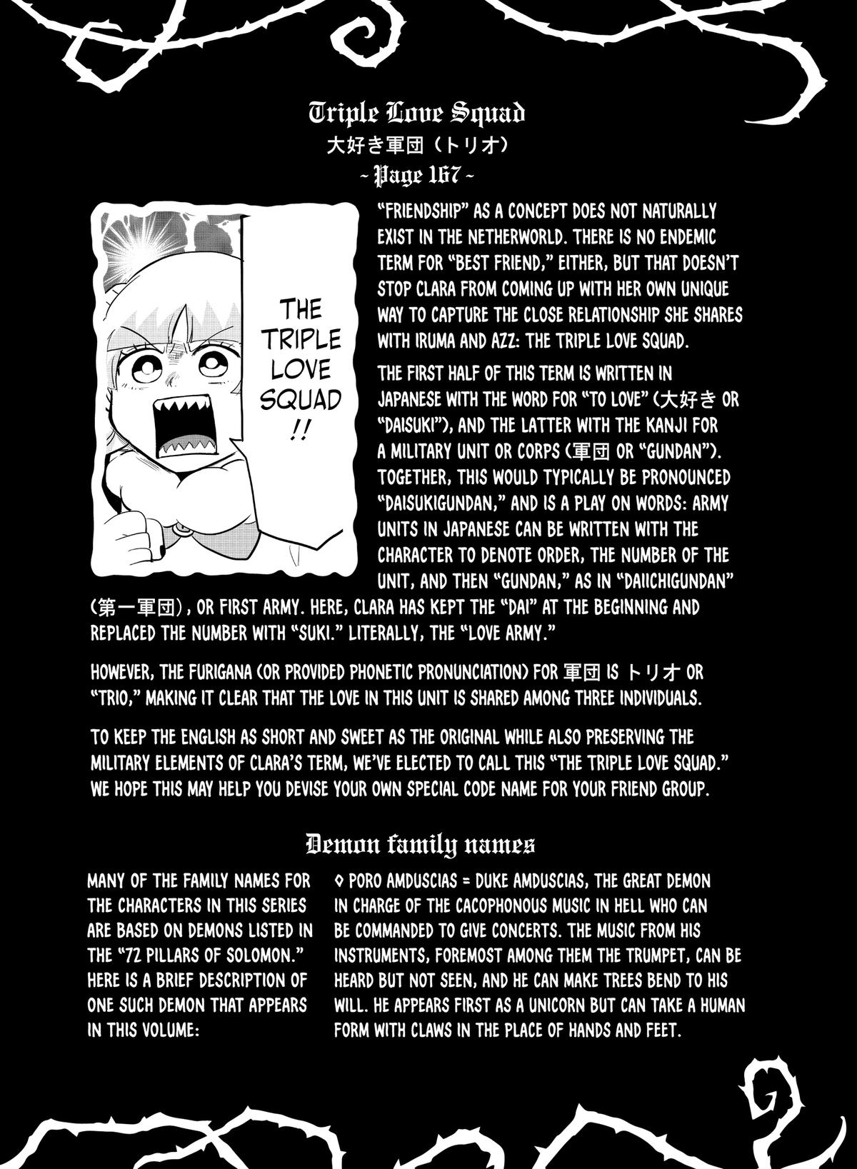 Welcome to Demon School! Iruma-kun Chapter 177 — page 30