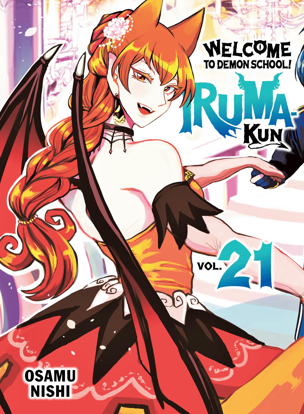Welcome to Demon School! Iruma-kun Chapter 178 — page 1