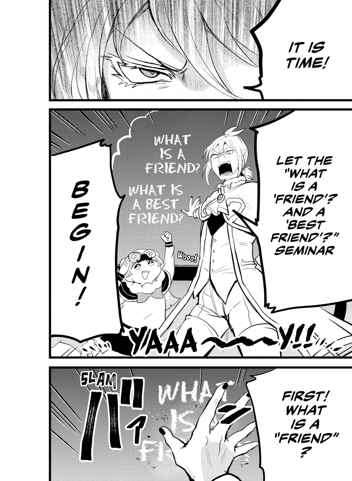 Welcome to Demon School! Iruma-kun Chapter 178 — page 11