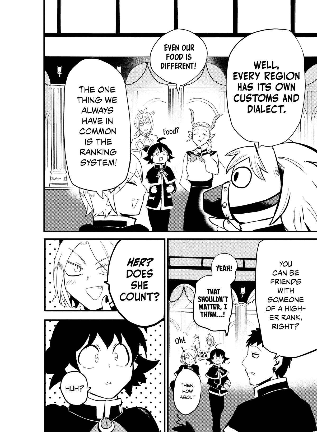 Welcome to Demon School! Iruma-kun Chapter 178 — page 23