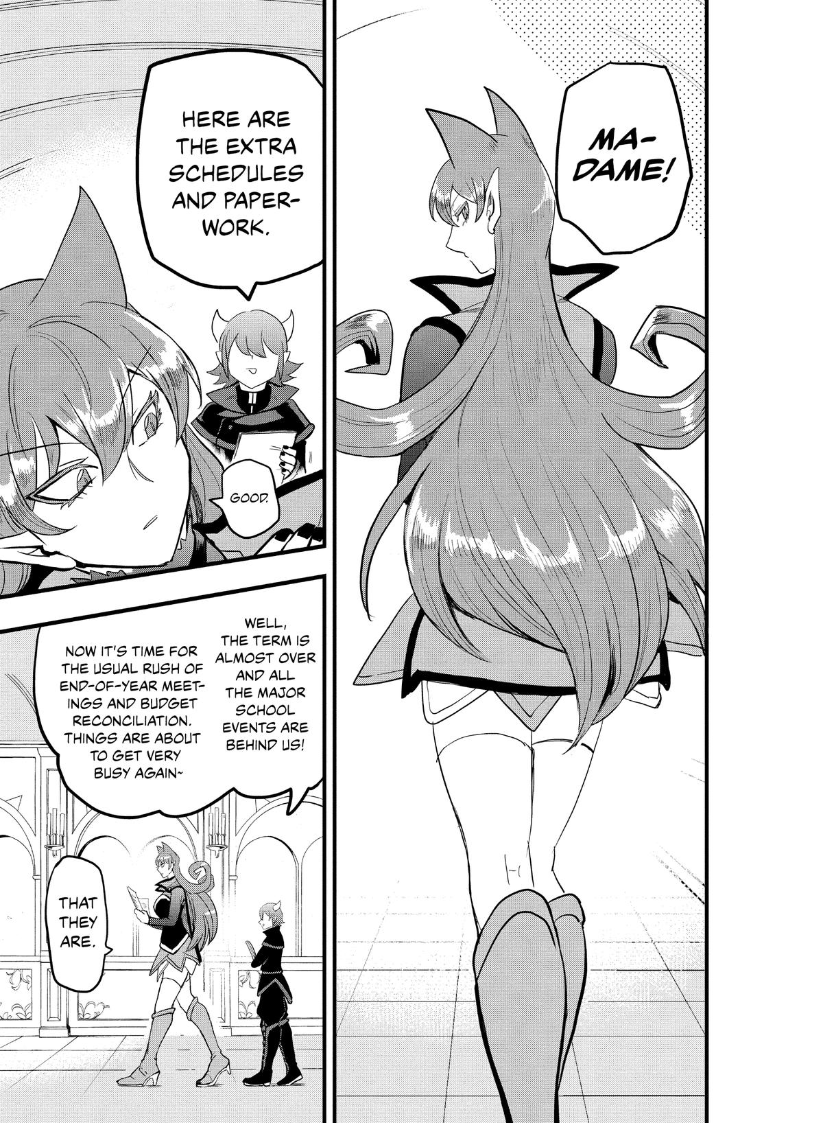 Welcome to Demon School! Iruma-kun Chapter 178 — page 24