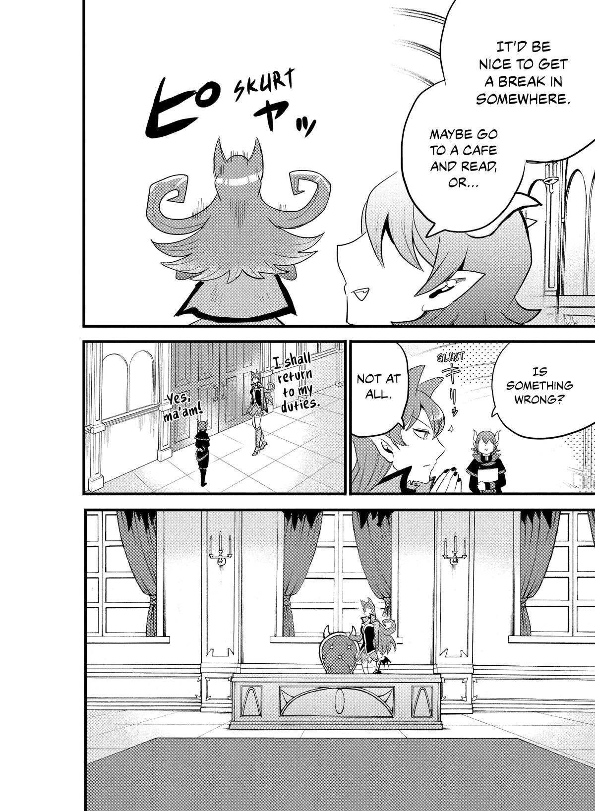 Welcome to Demon School! Iruma-kun Chapter 178 — page 25