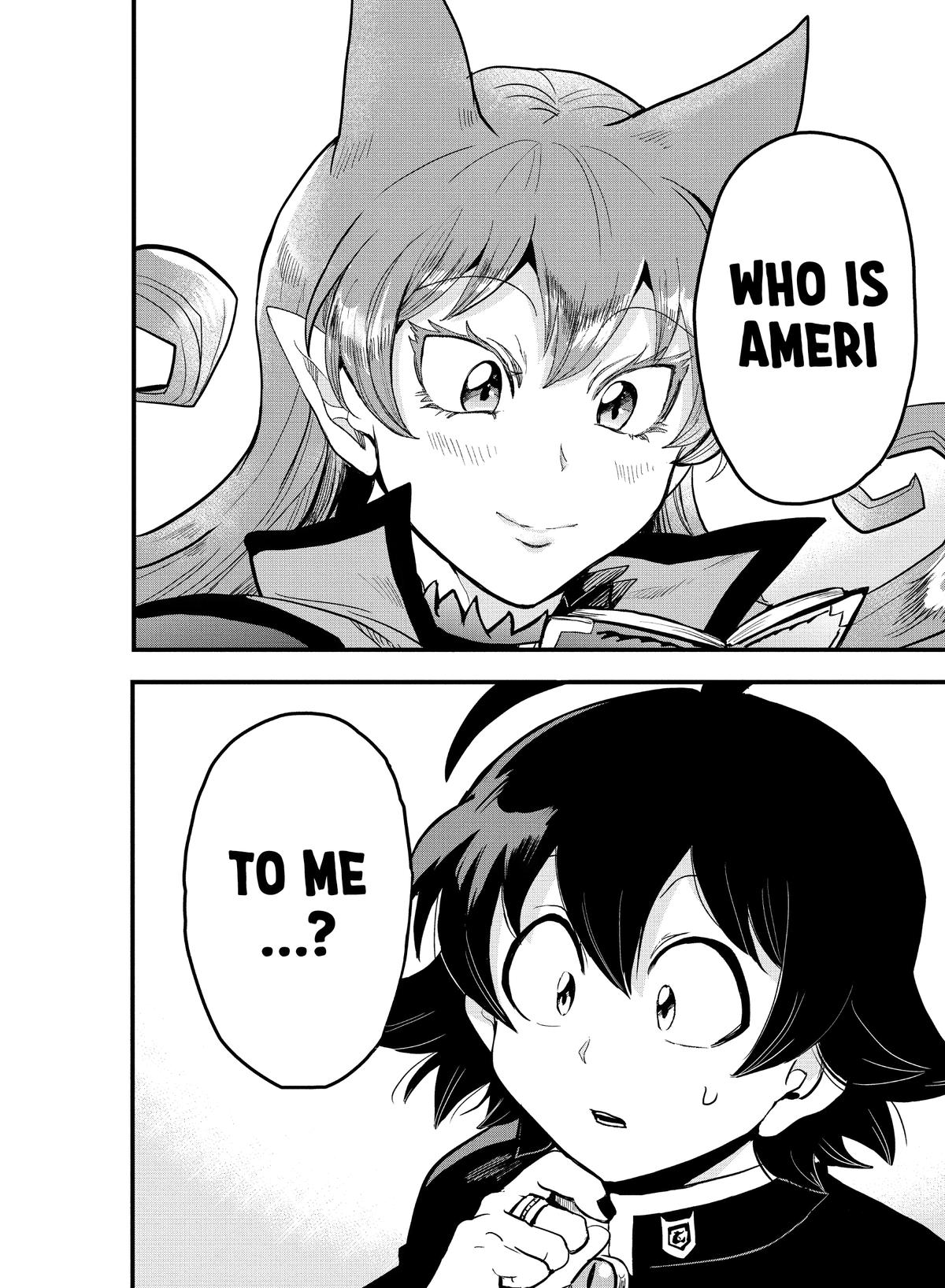 Welcome to Demon School! Iruma-kun Chapter 178 — page 27