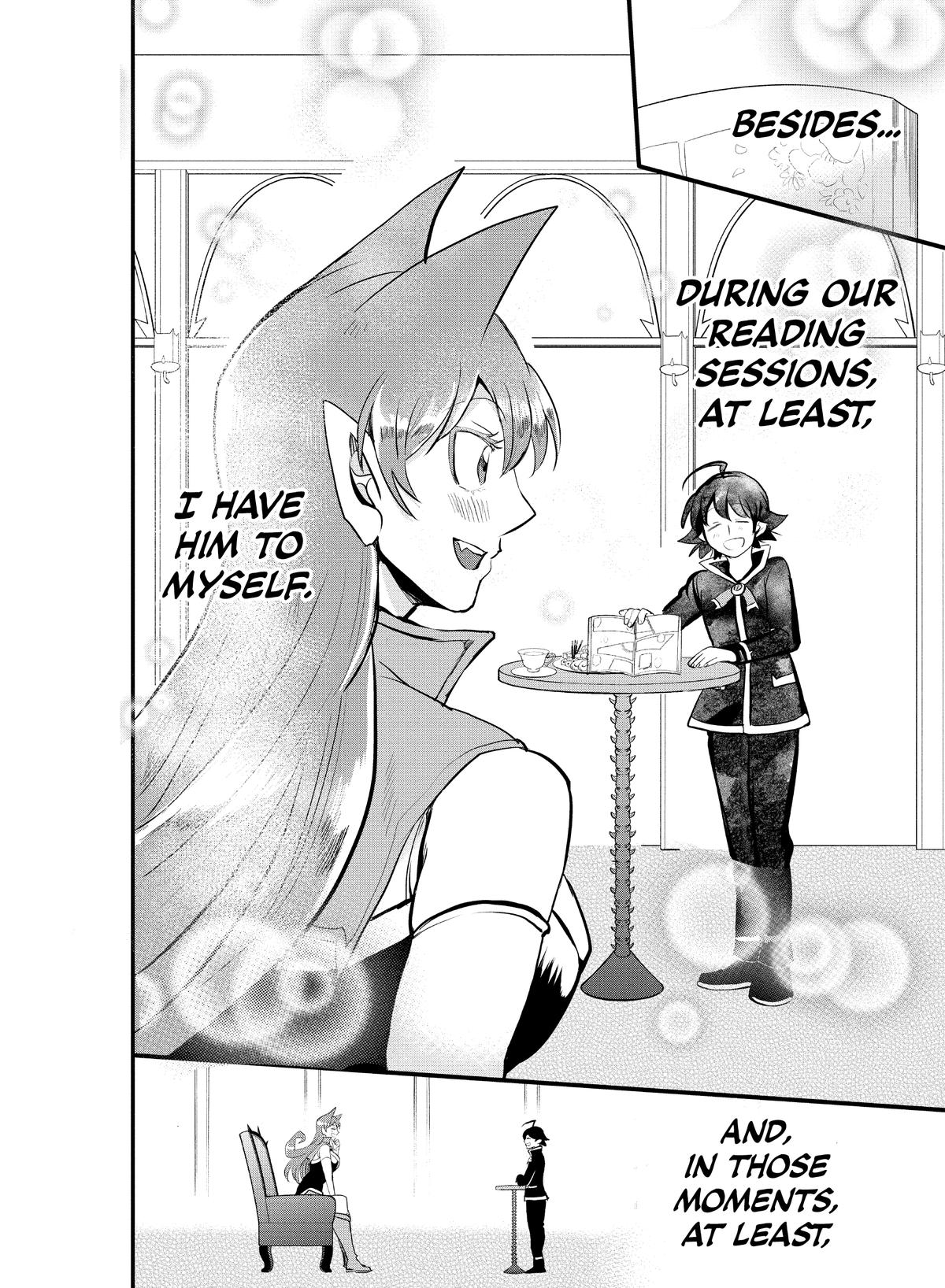 Welcome to Demon School! Iruma-kun Chapter 179 — page 6
