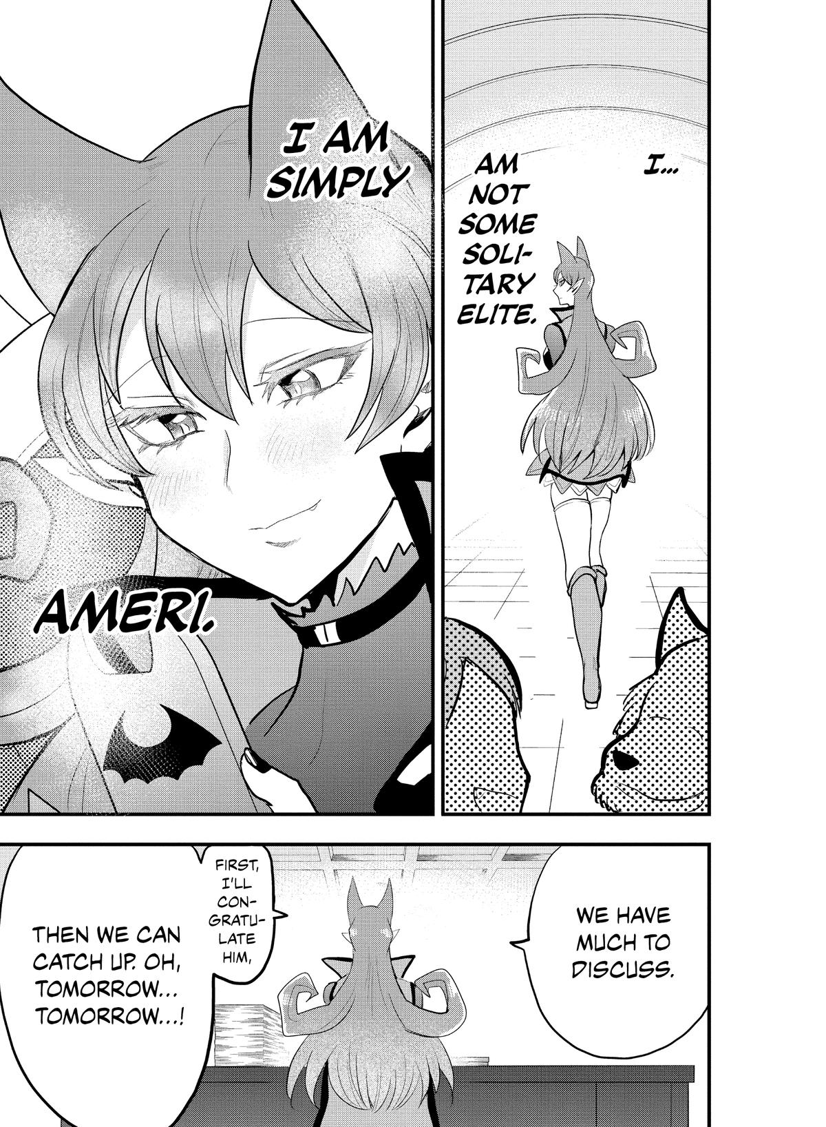 Welcome to Demon School! Iruma-kun Chapter 179 — page 7