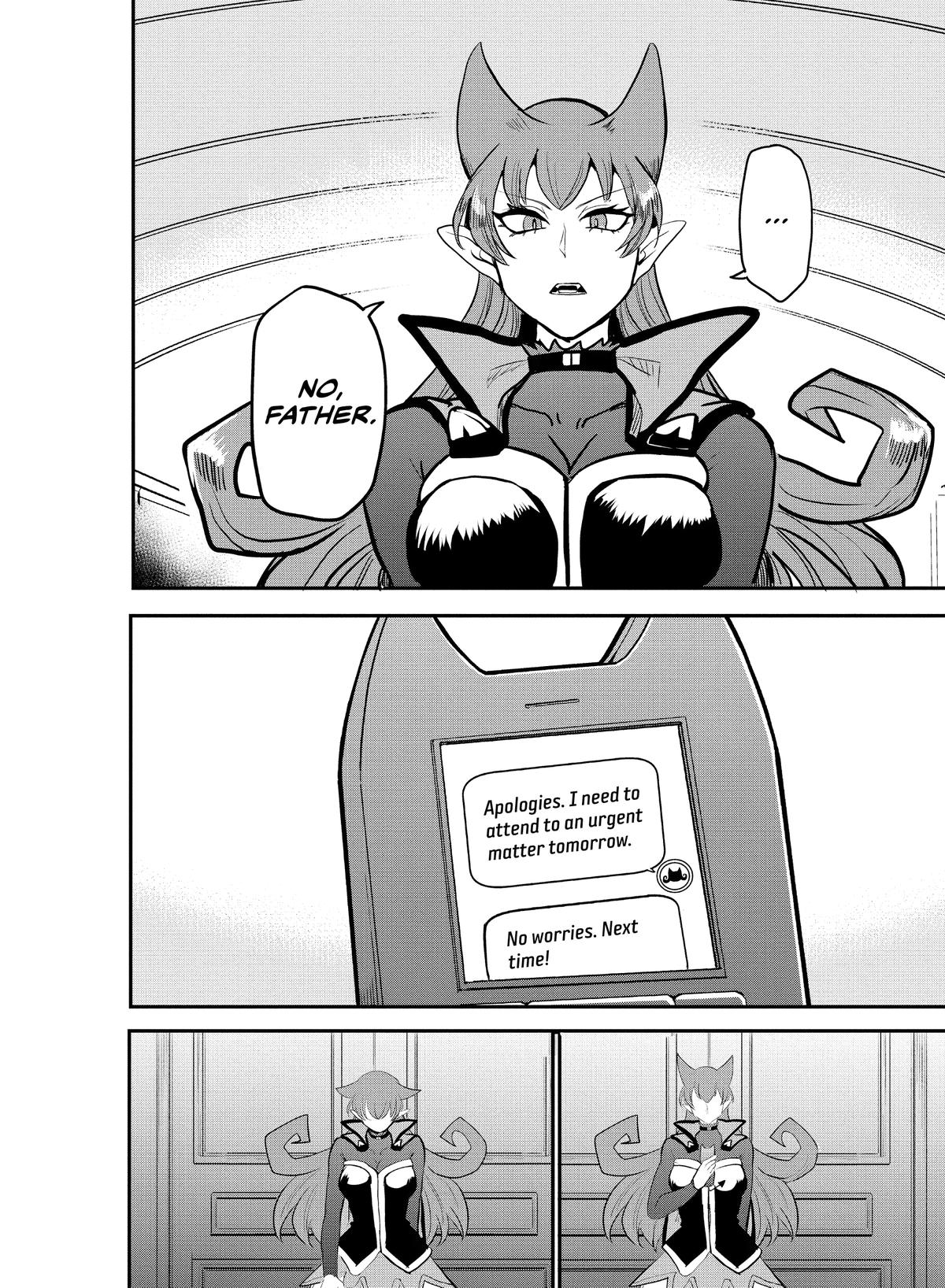 Welcome to Demon School! Iruma-kun Chapter 179 — page 10