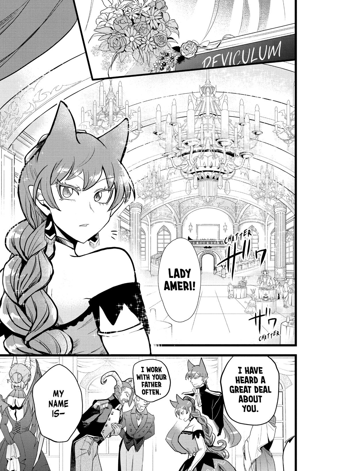 Welcome to Demon School! Iruma-kun Chapter 179 — page 13
