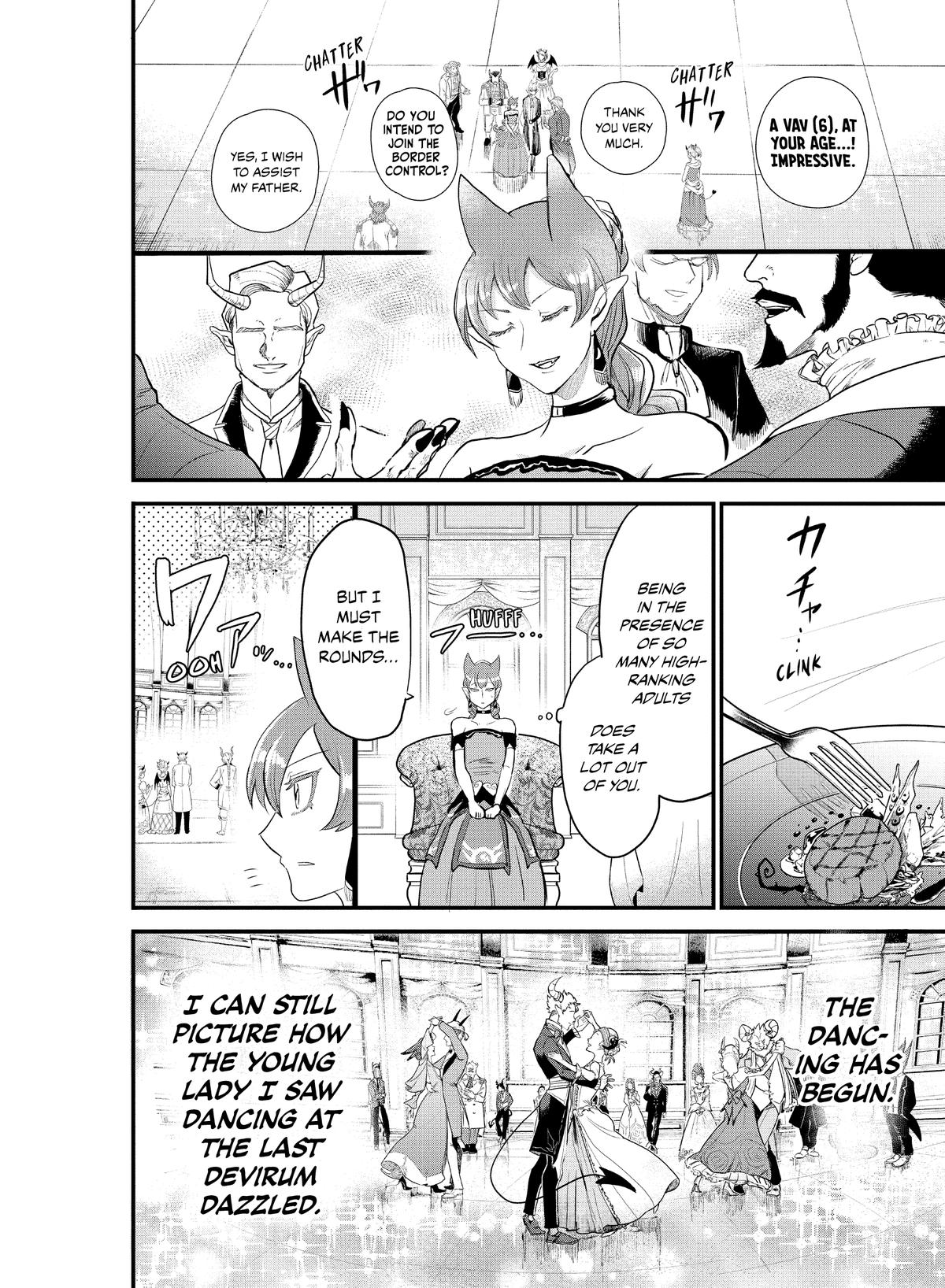 Welcome to Demon School! Iruma-kun Chapter 179 — page 14