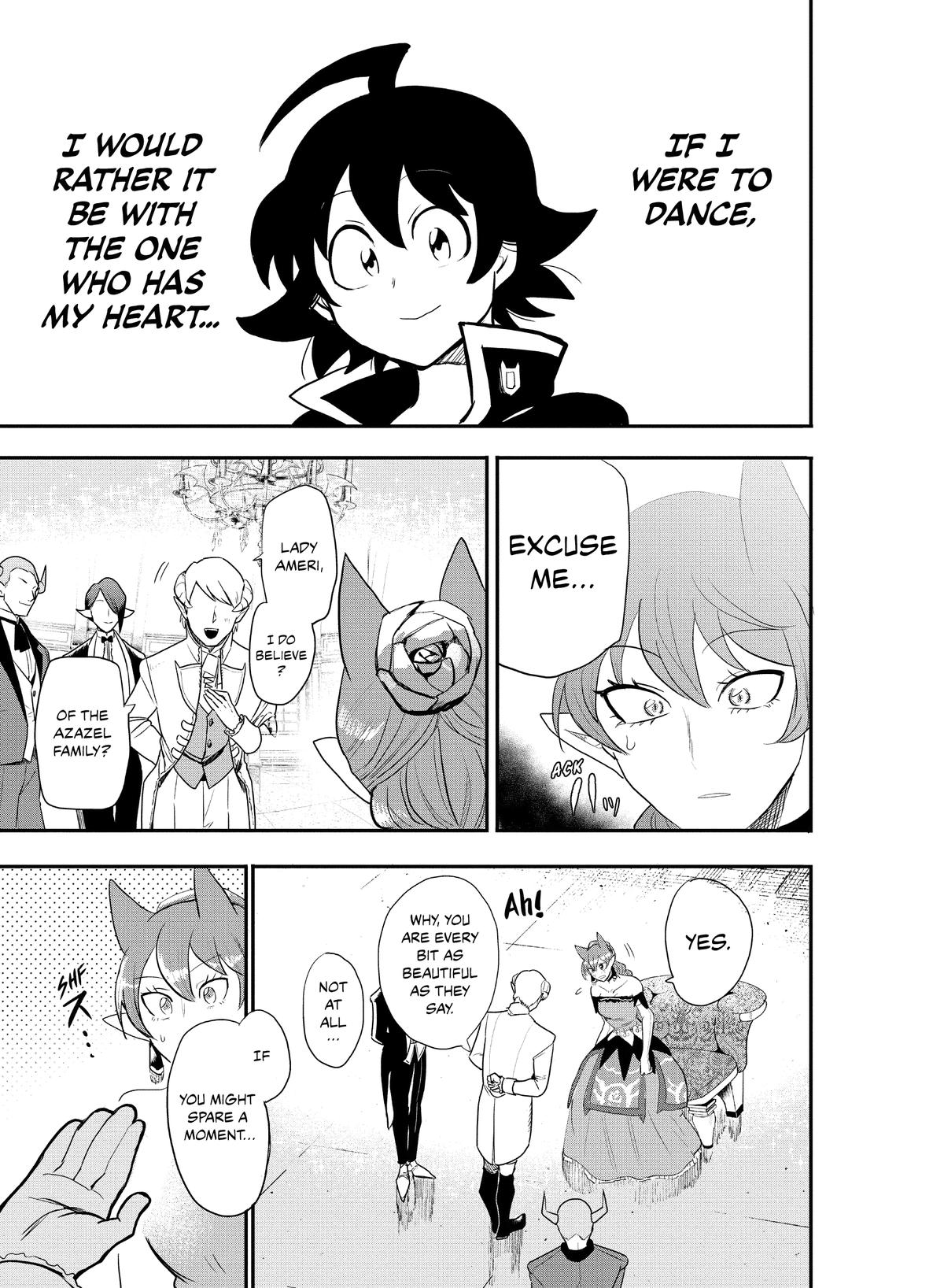 Welcome to Demon School! Iruma-kun Chapter 179 — page 15