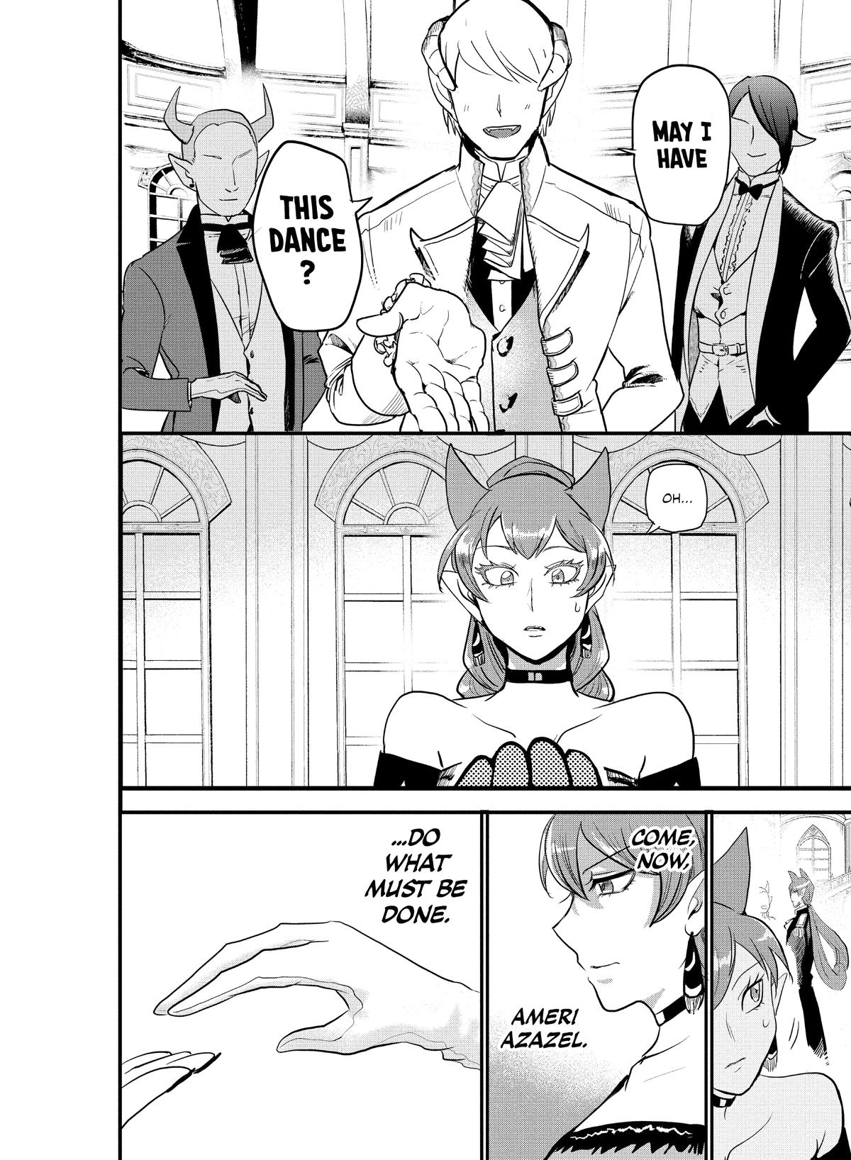 Welcome to Demon School! Iruma-kun Chapter 179 — page 16