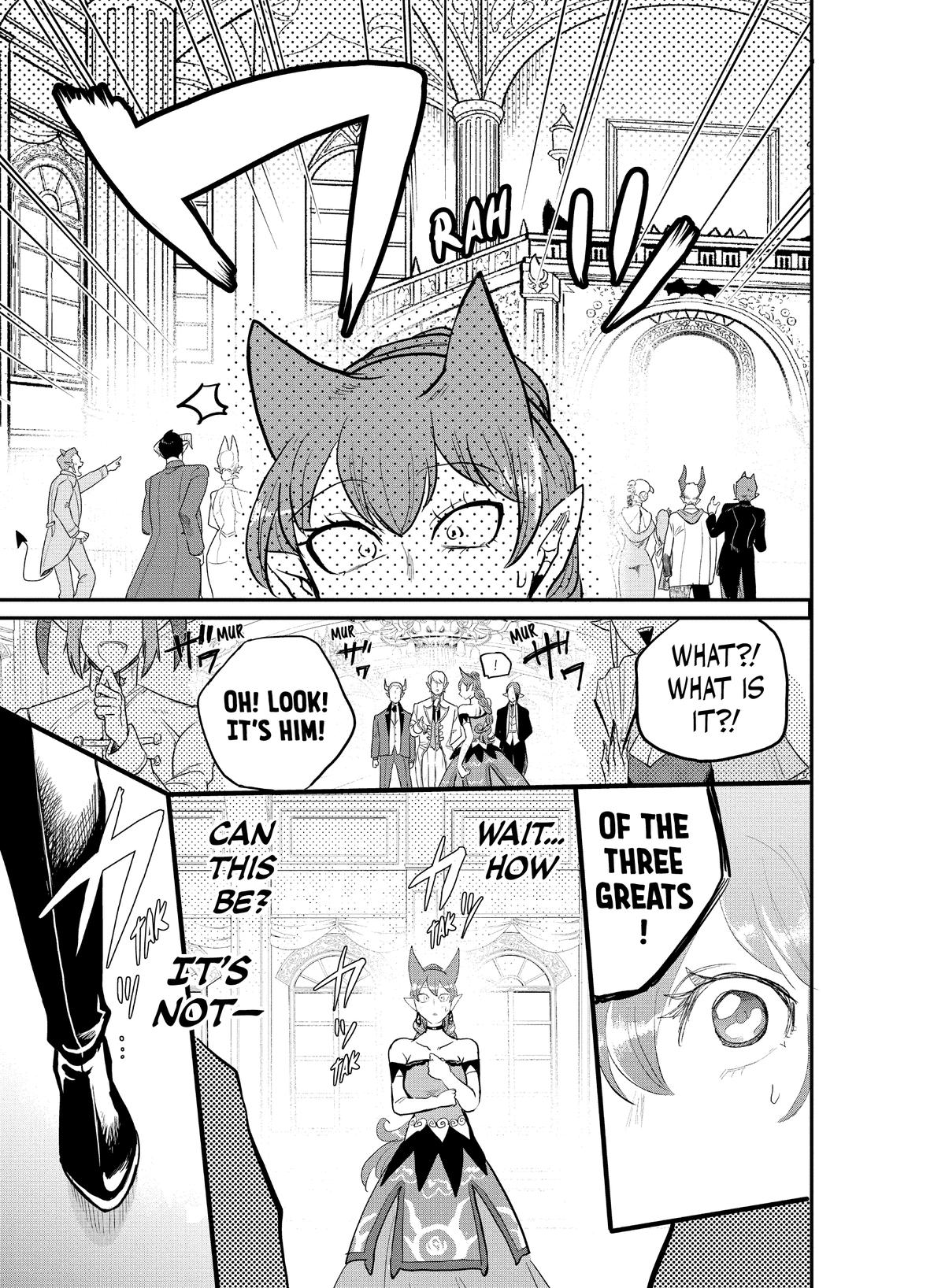 Welcome to Demon School! Iruma-kun Chapter 179 — page 17