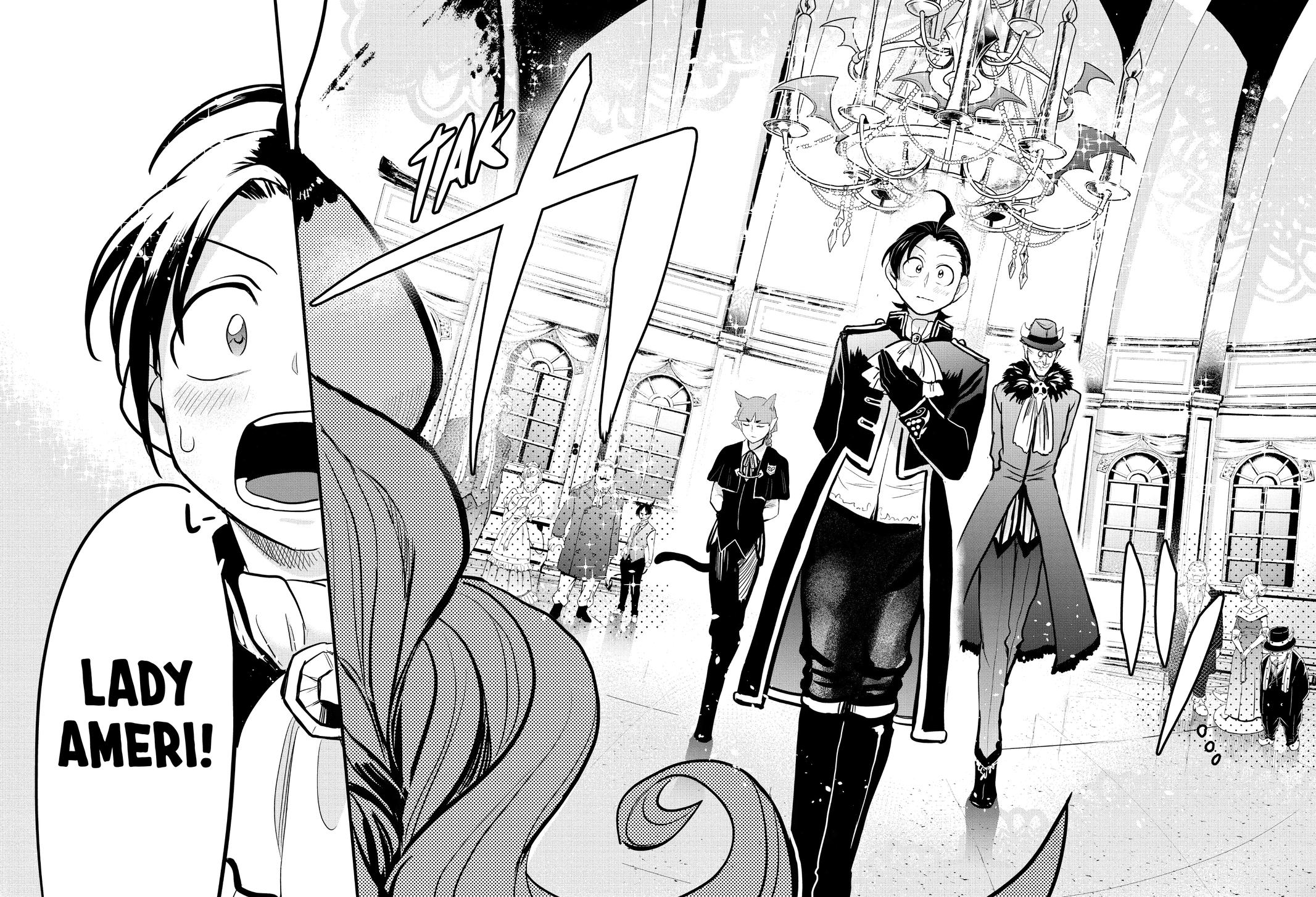 Welcome to Demon School! Iruma-kun Chapter 179 — page 18