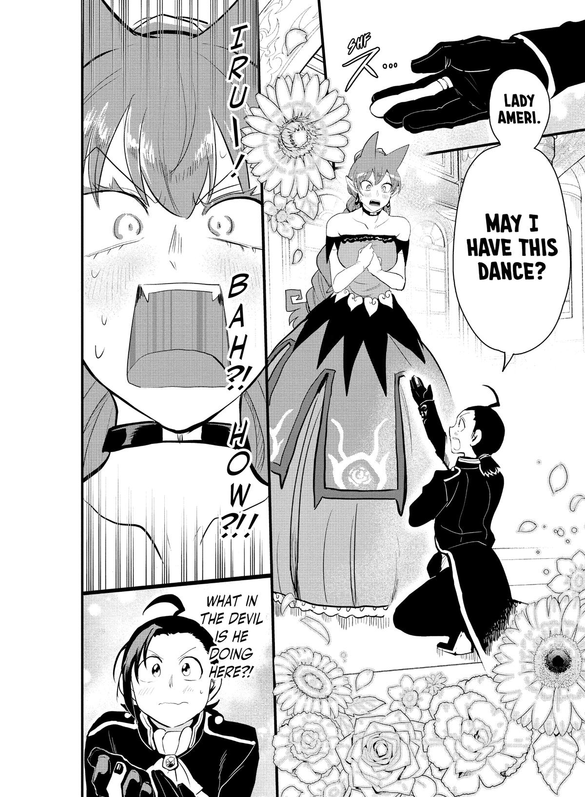 Welcome to Demon School! Iruma-kun Chapter 180 — page 3