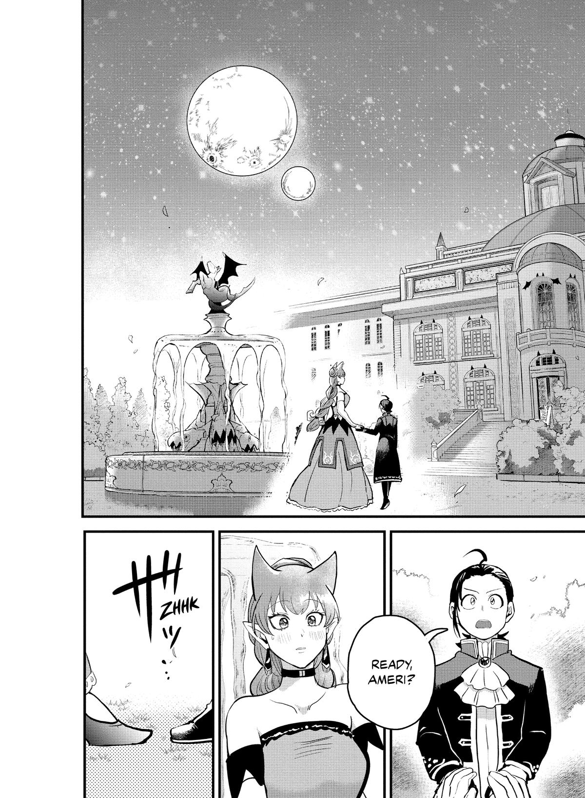 Welcome to Demon School! Iruma-kun Chapter 180 — page 7