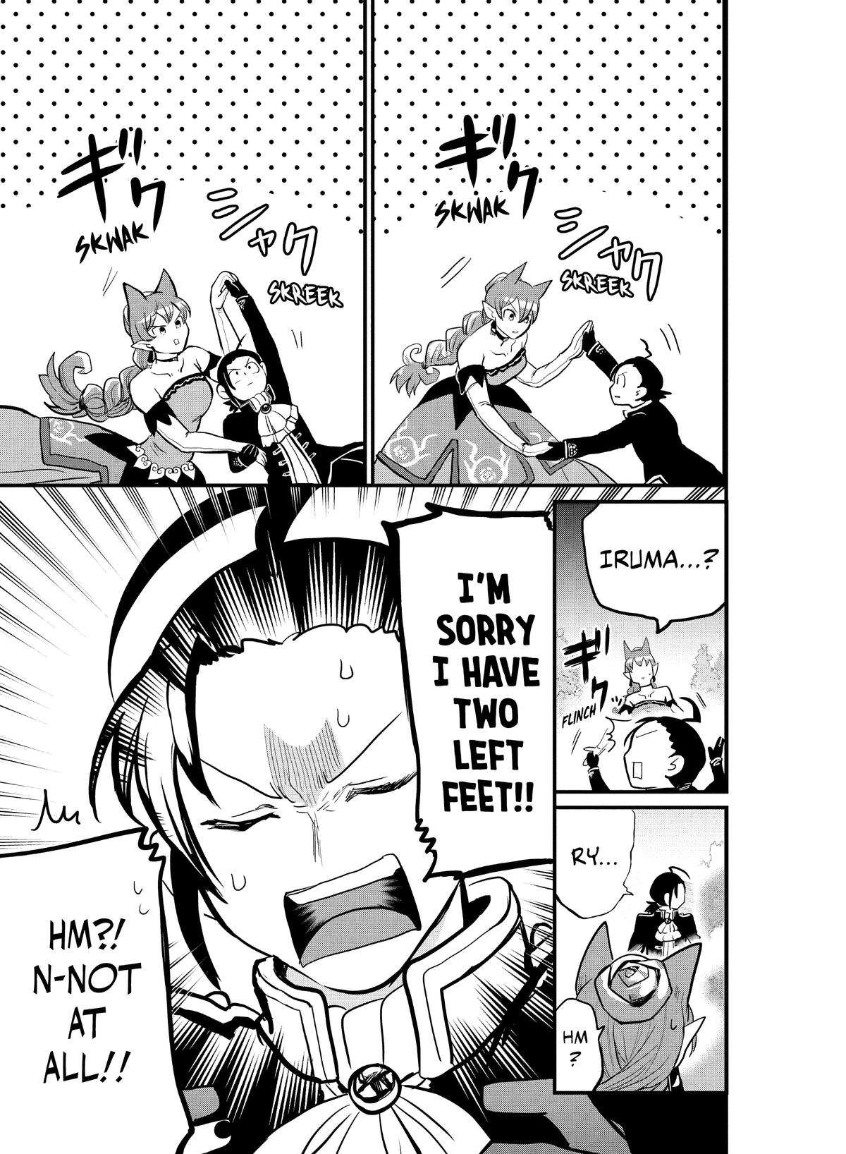 Welcome to Demon School! Iruma-kun Chapter 180 — page 8